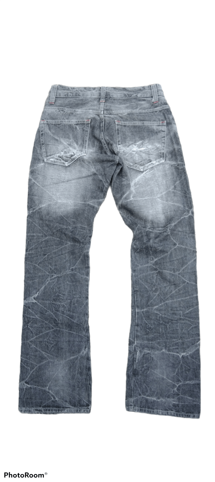 image of Distressed Denim Wild Life in Denim, Men's (Size 31)