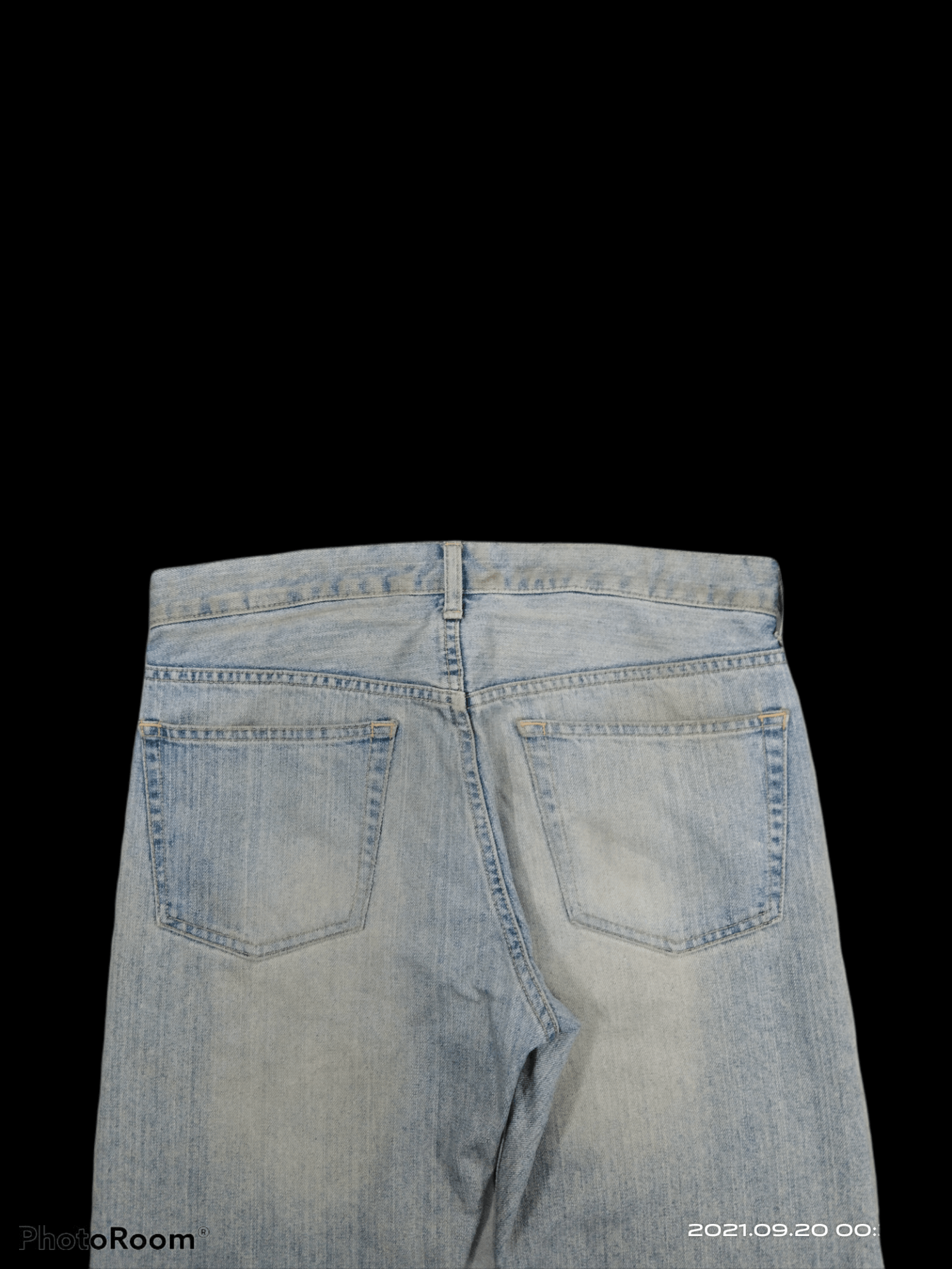 Takeo Kikuchi JAPANESE DiSTRESSED DENIM TRHASHED TAKEO KAKUCHi Size US 32 / EU 48 - 5 Thumbnail