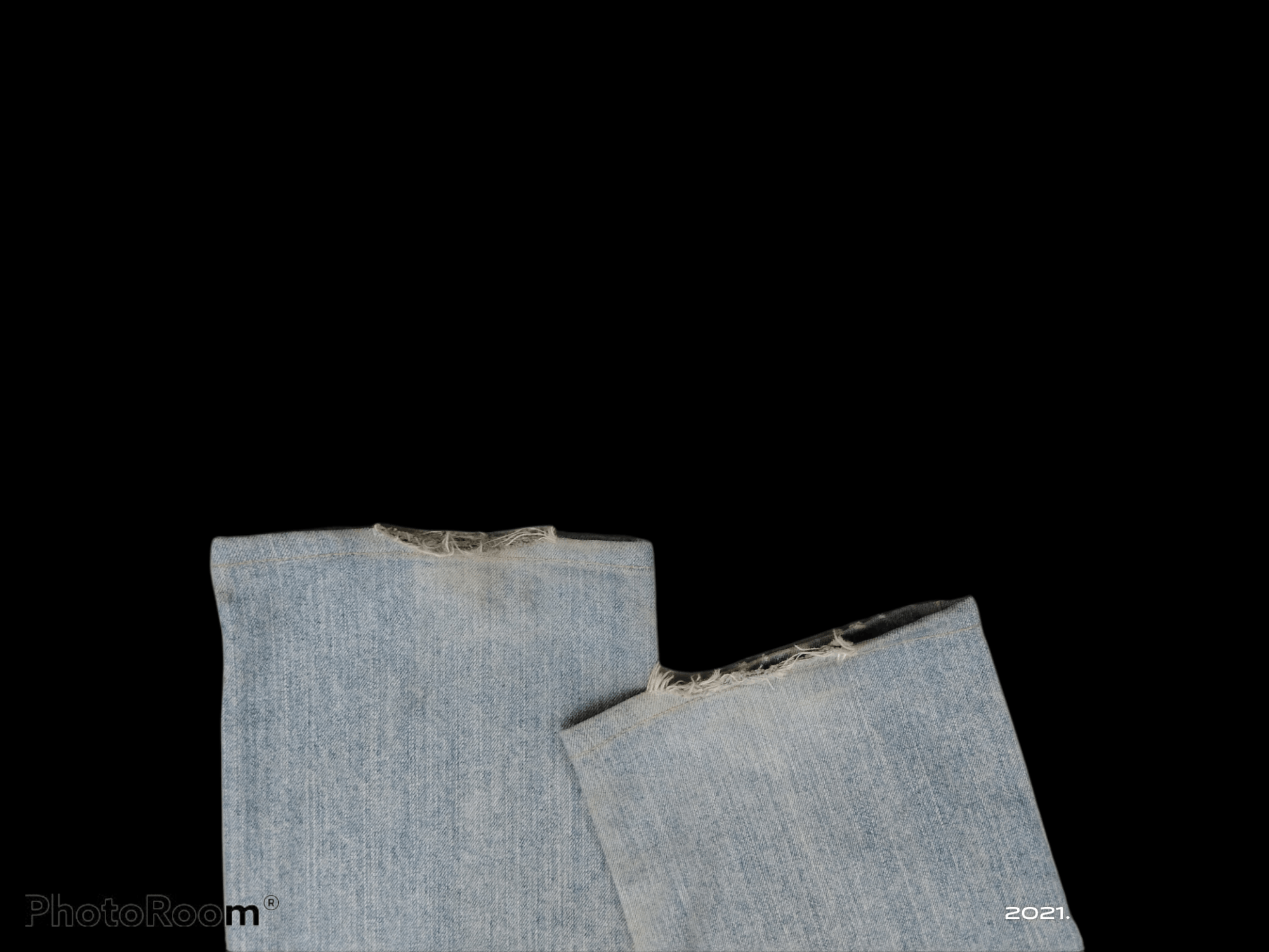 Takeo Kikuchi JAPANESE DiSTRESSED DENIM TRHASHED TAKEO KAKUCHi Size US 32 / EU 48 - 7 Thumbnail