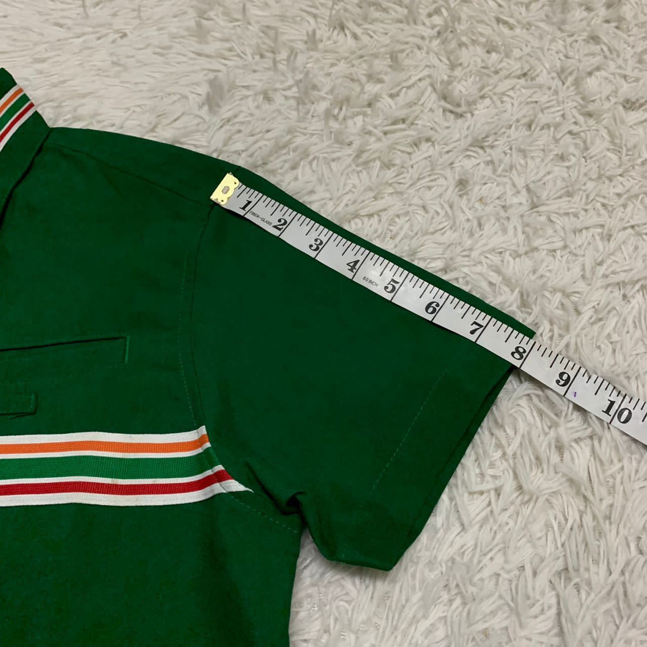 Japanese Brand 7 eleven workwear button up Size US S / EU 44-46 / 1 - 5 Thumbnail