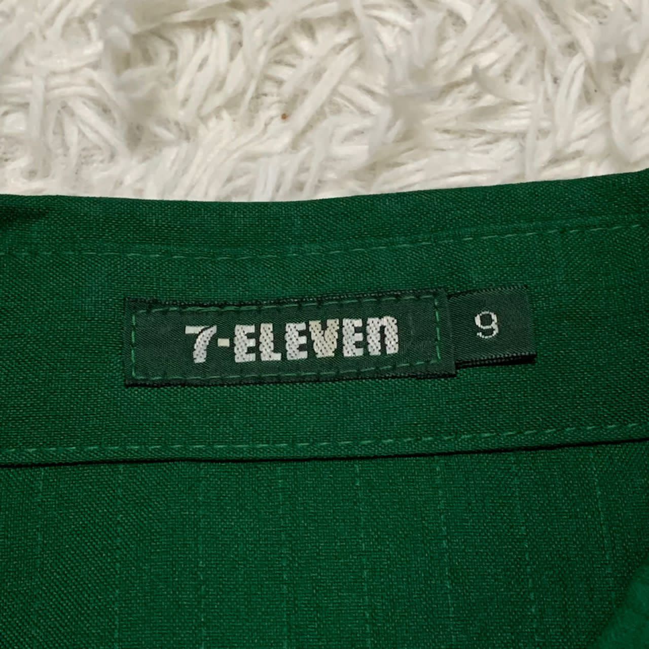 Japanese Brand 7 eleven workwear button up Size US S / EU 44-46 / 1 - 7 Thumbnail