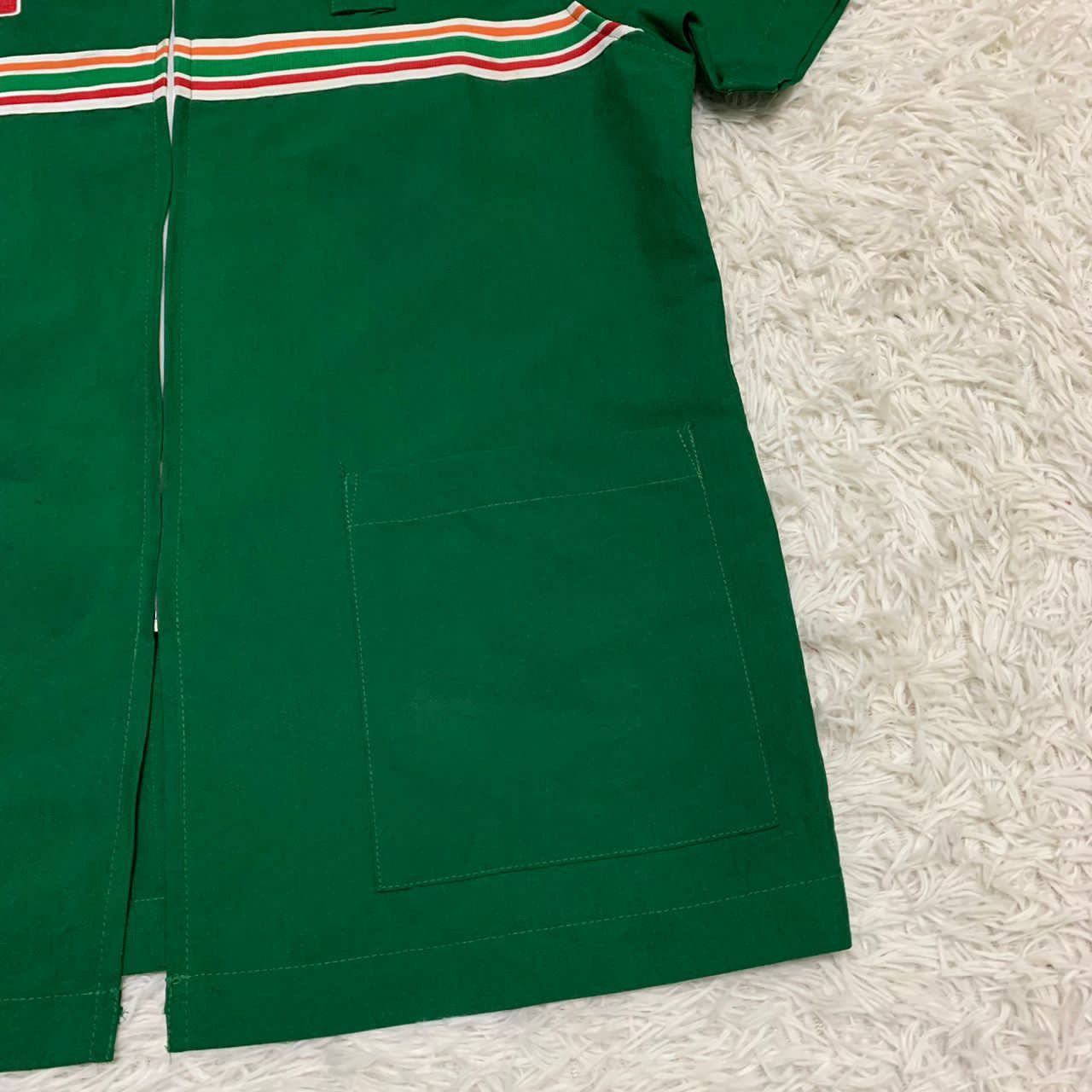 Japanese Brand 7 eleven workwear button up Size US S / EU 44-46 / 1 - 6 Thumbnail