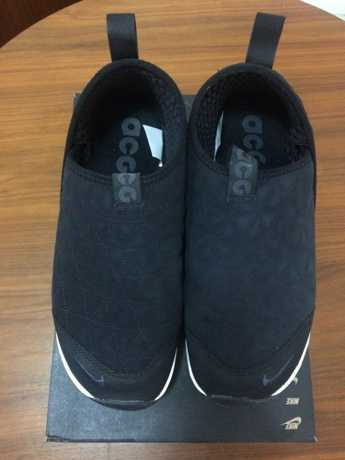 Nike × Nike ACG NIKE ACG Moc 3.0 Leather Size US 9 / EU 42 - 1 Thumbnail