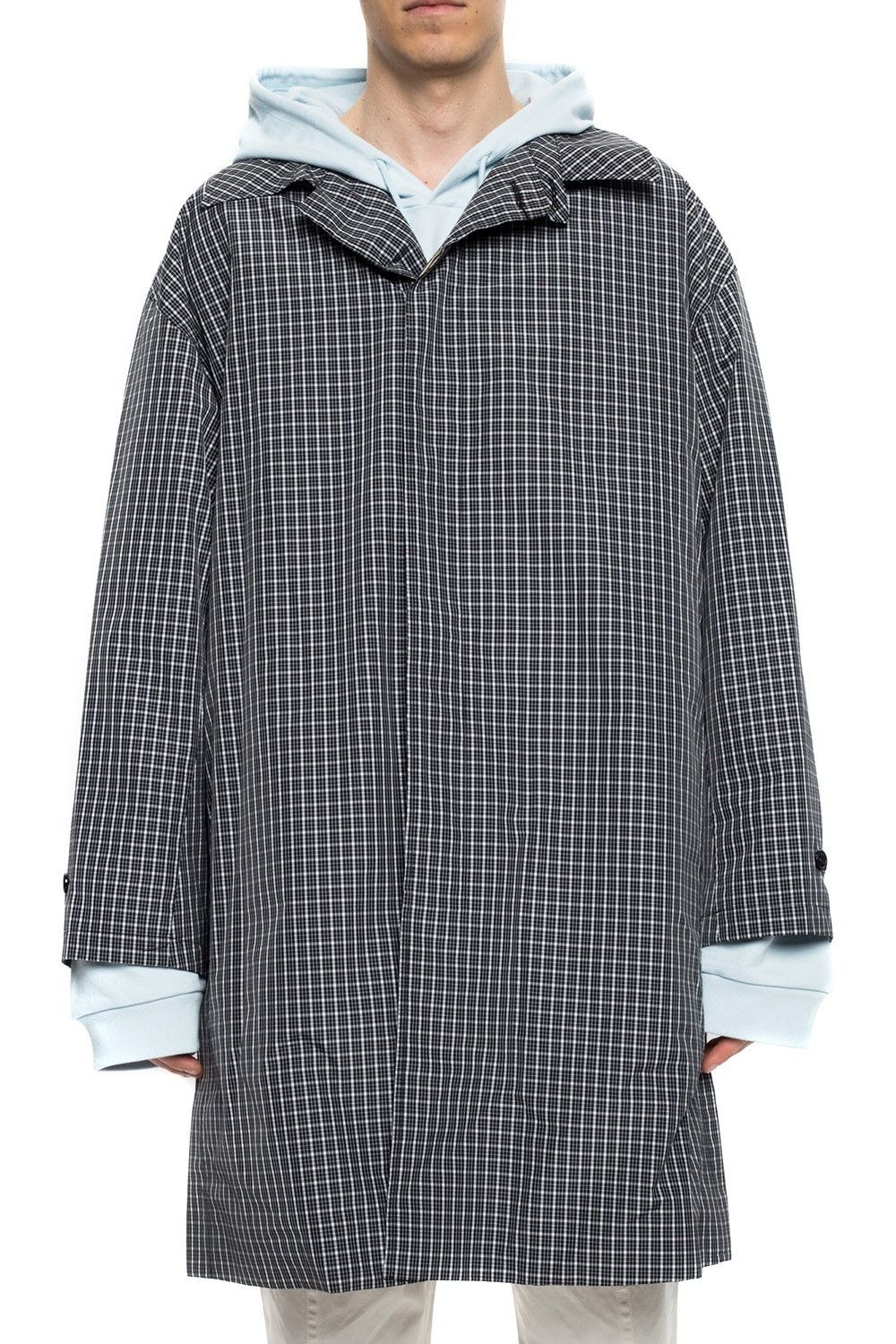 Raf by Raf Simons Raf Simon SS20 Car Coat Size US M / EU 48-50 / 2 - 1 Thumbnail