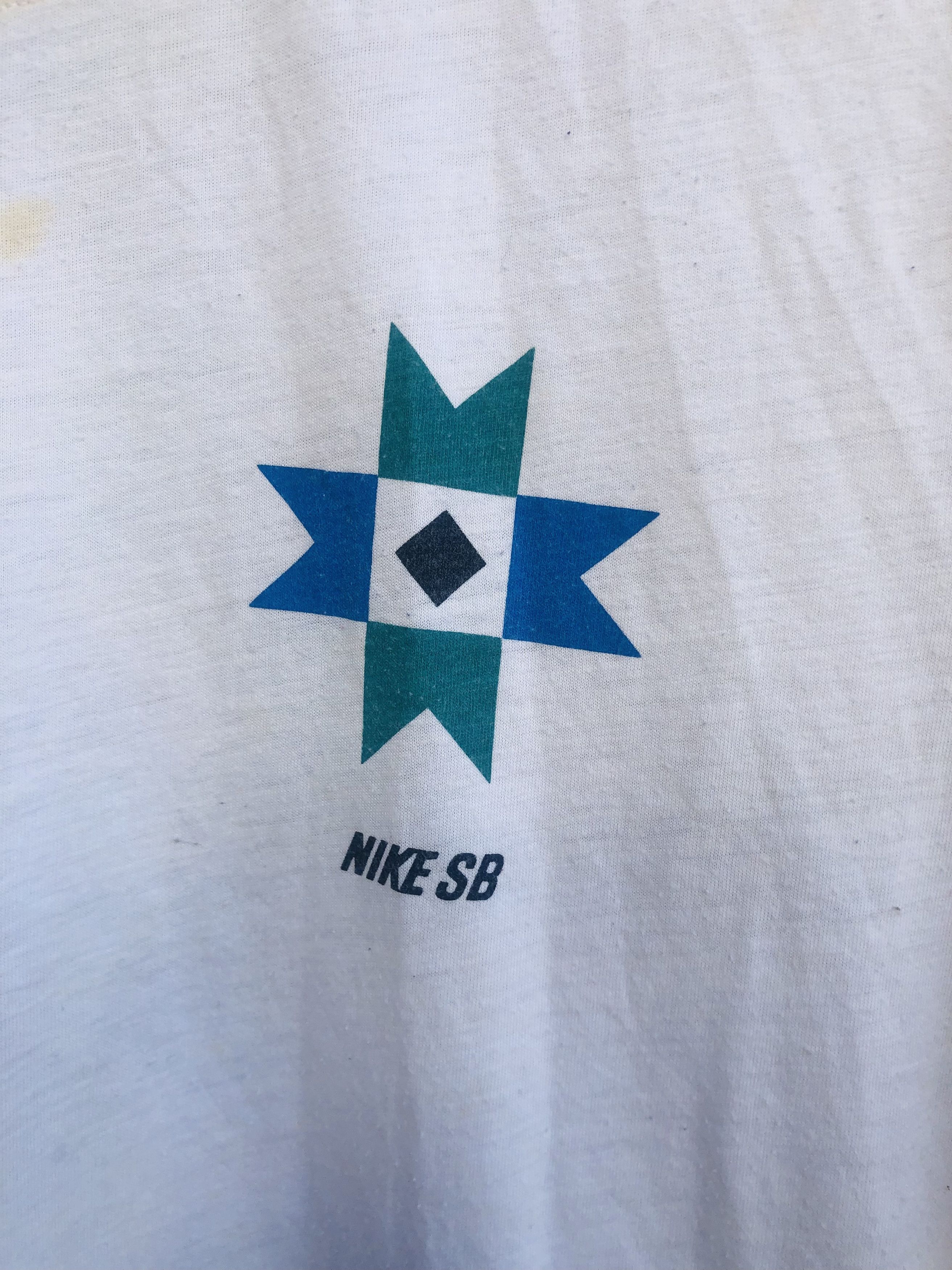 Japanese Brand × Vintage Vintage Nike Japanese Designer Fashion Style Size US M / EU 48-50 / 2 - 3 Thumbnail