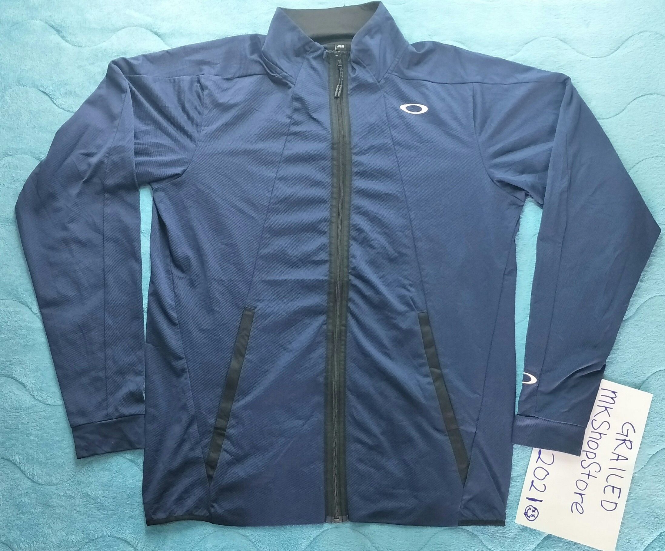 Oakley SWEATER OAKLEY Size US M / EU 48-50 / 2 - 1 Thumbnail