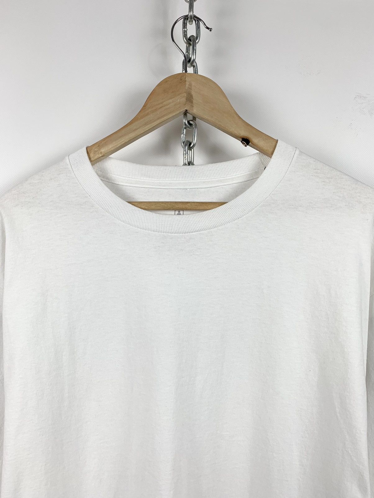 Girl Skateboards Kodak x Girl Skateboard White Long Sleeve Shirt Size US L / EU 52-54 / 3 - 16 Thumbnail