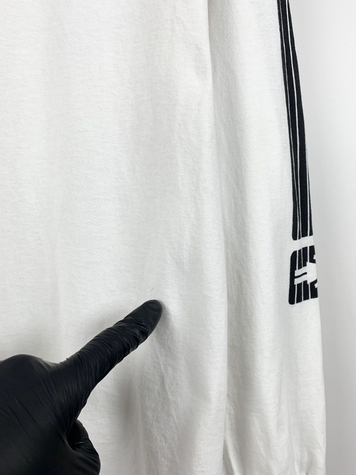 Girl Skateboards Kodak x Girl Skateboard White Long Sleeve Shirt Size US L / EU 52-54 / 3 - 18 Thumbnail
