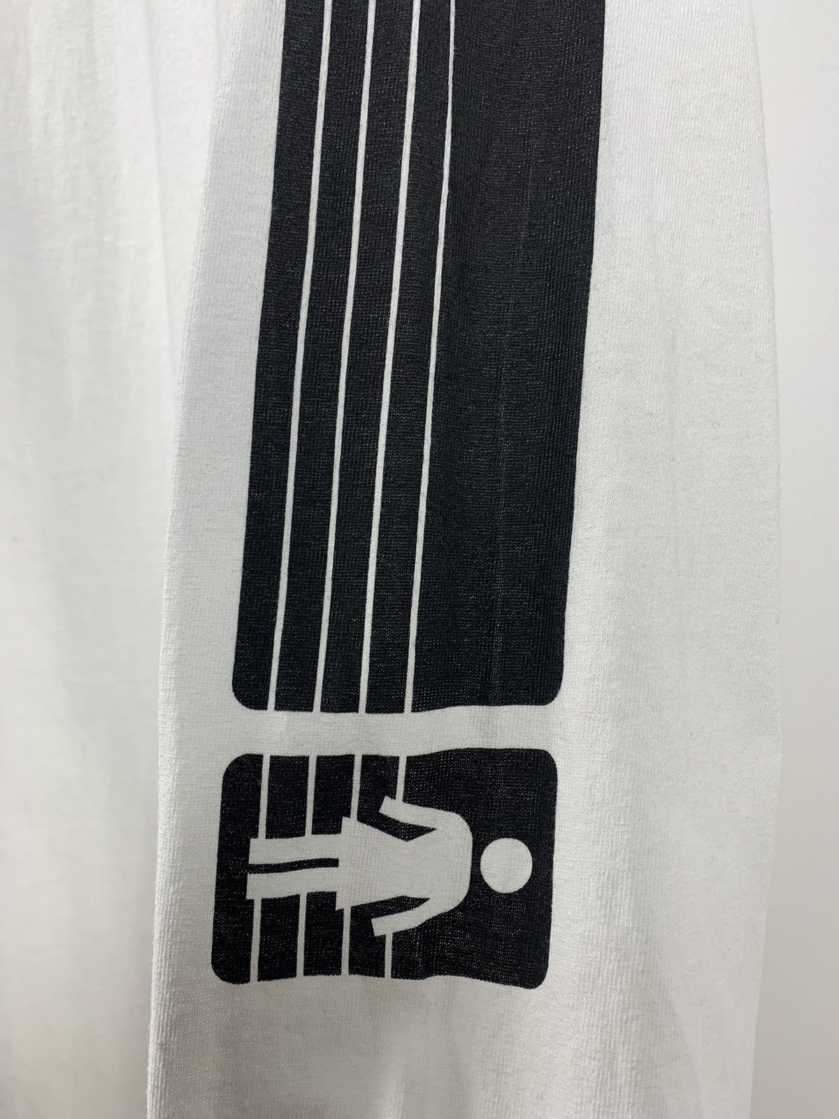 Girl Skateboards Kodak x Girl Skateboard White Long Sleeve Shirt Size US L / EU 52-54 / 3 - 10 Thumbnail