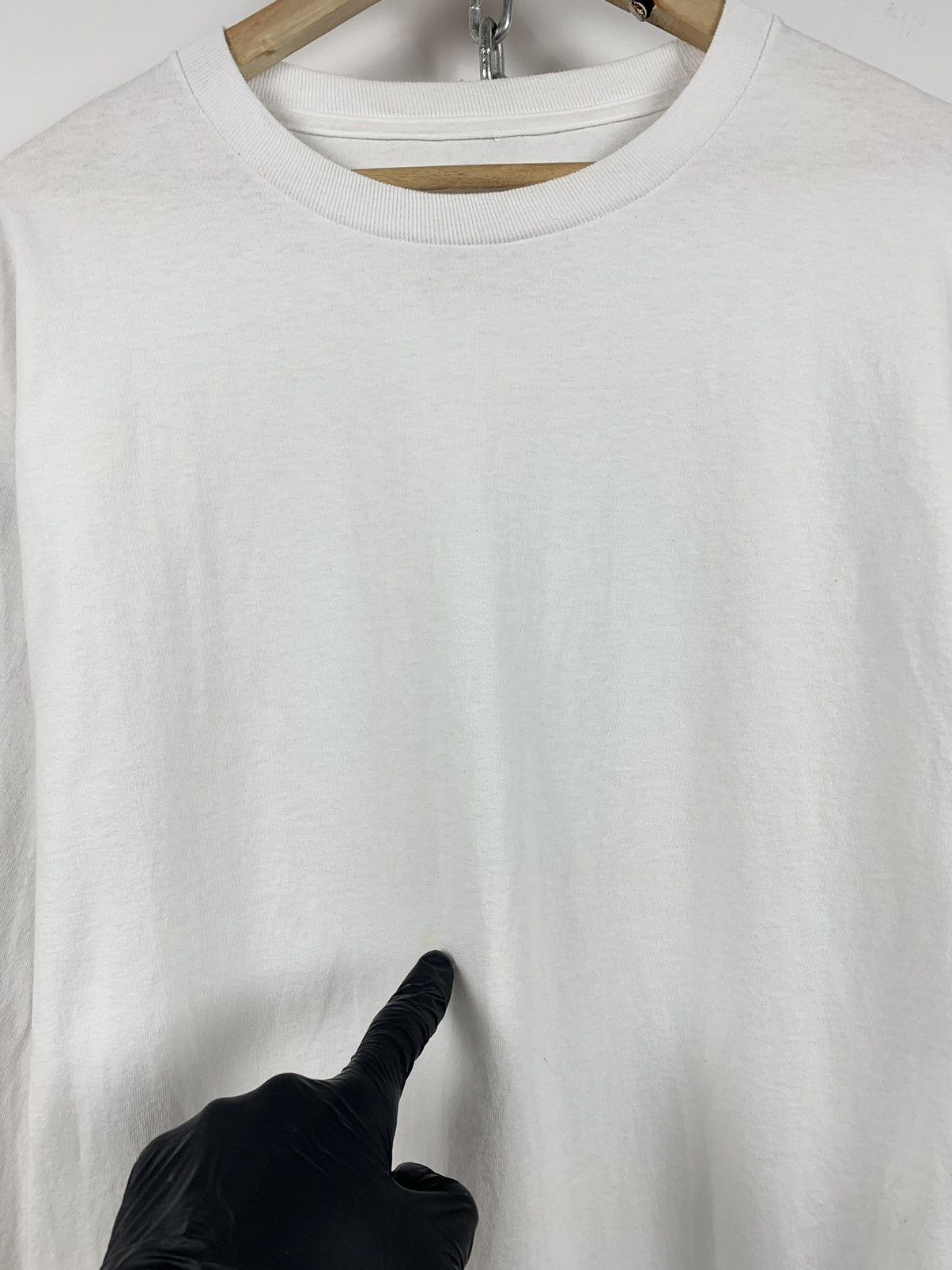 Girl Skateboards Kodak x Girl Skateboard White Long Sleeve Shirt Size US L / EU 52-54 / 3 - 19 Thumbnail