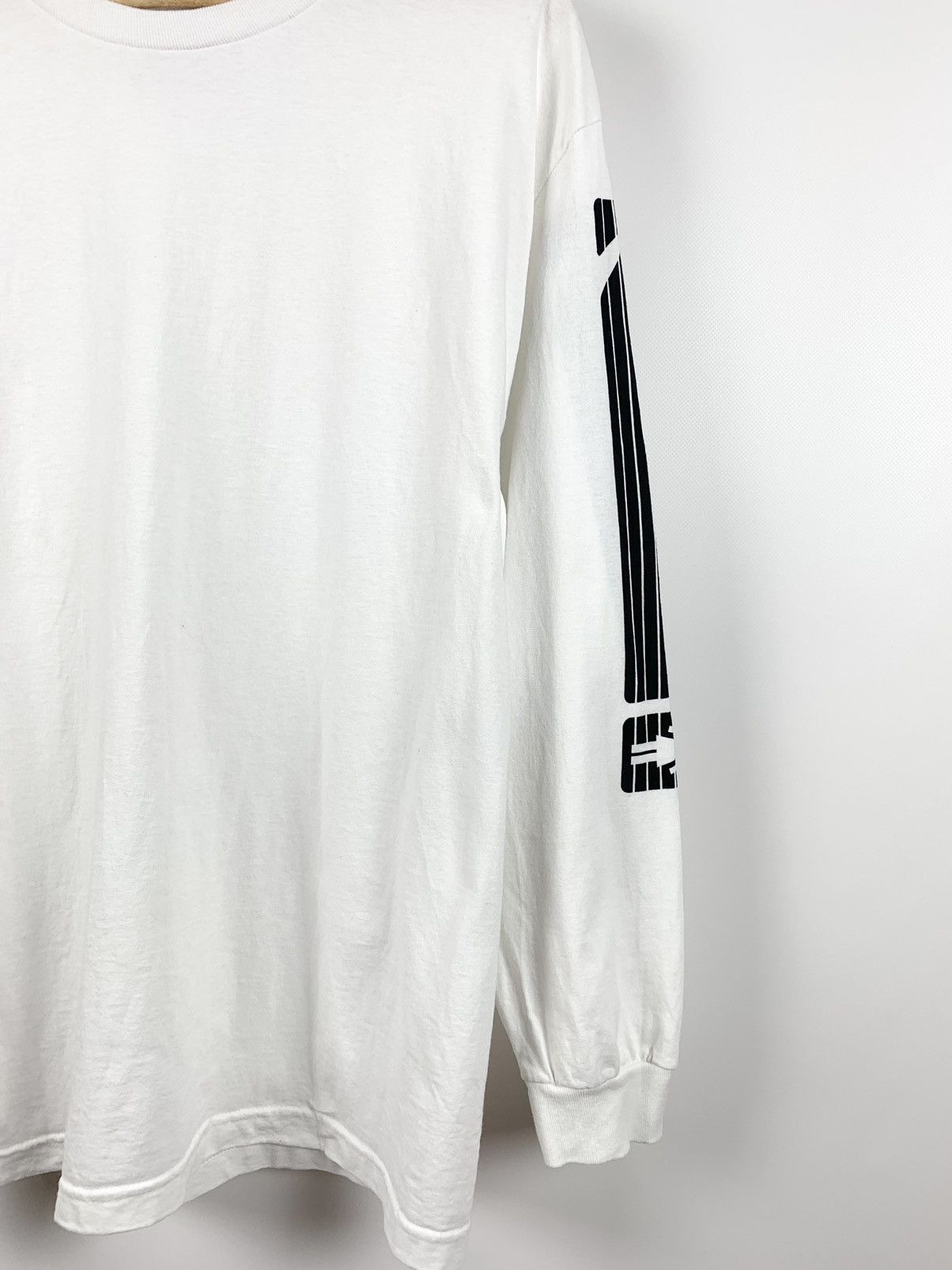 Girl Skateboards Kodak x Girl Skateboard White Long Sleeve Shirt Size US L / EU 52-54 / 3 - 14 Thumbnail