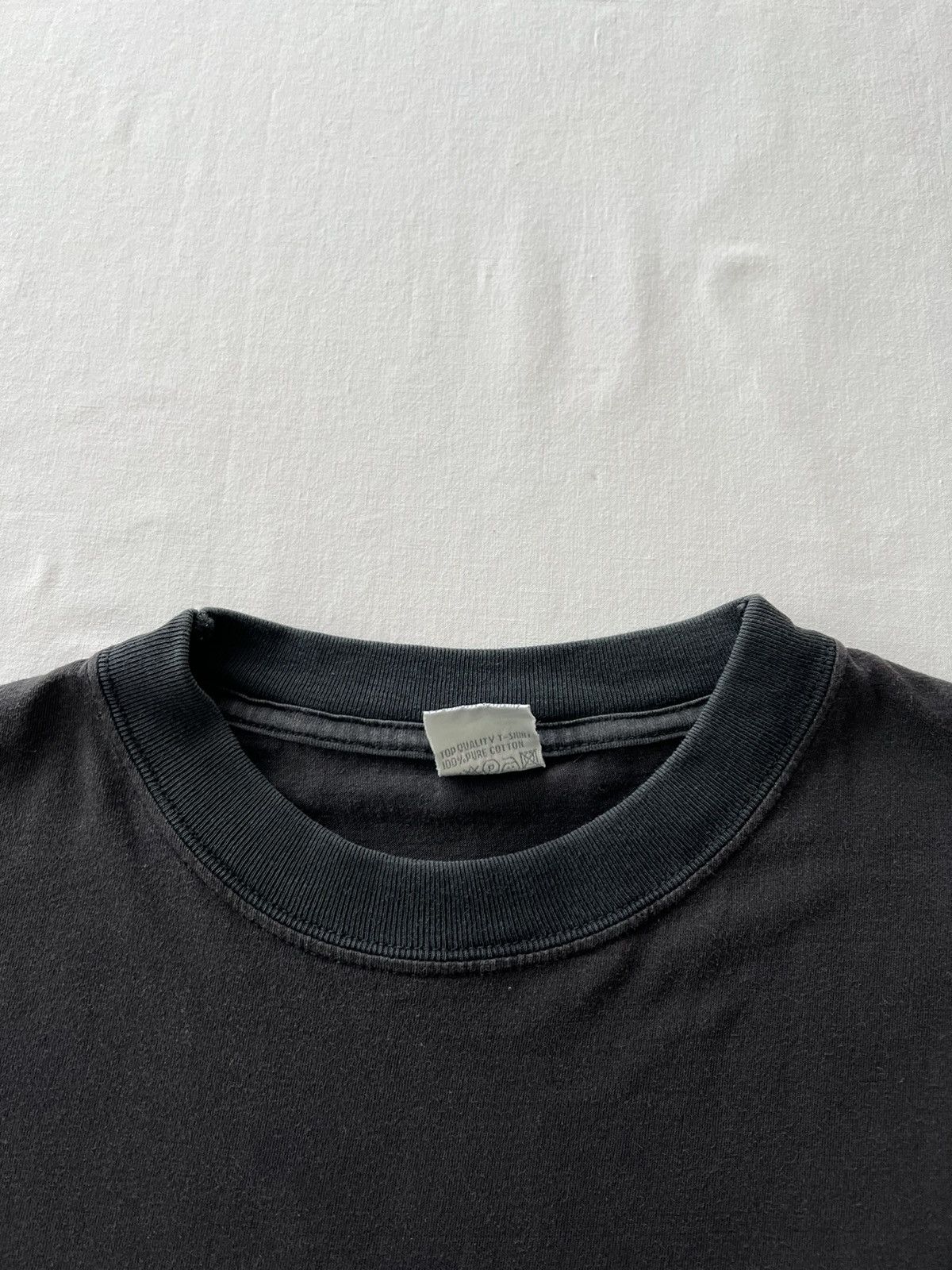 Playstation Vintage 1998 Playstation Adrenalin Tour Promo Black Tee Size US XL / EU 56 / 4 - 8 Thumbnail