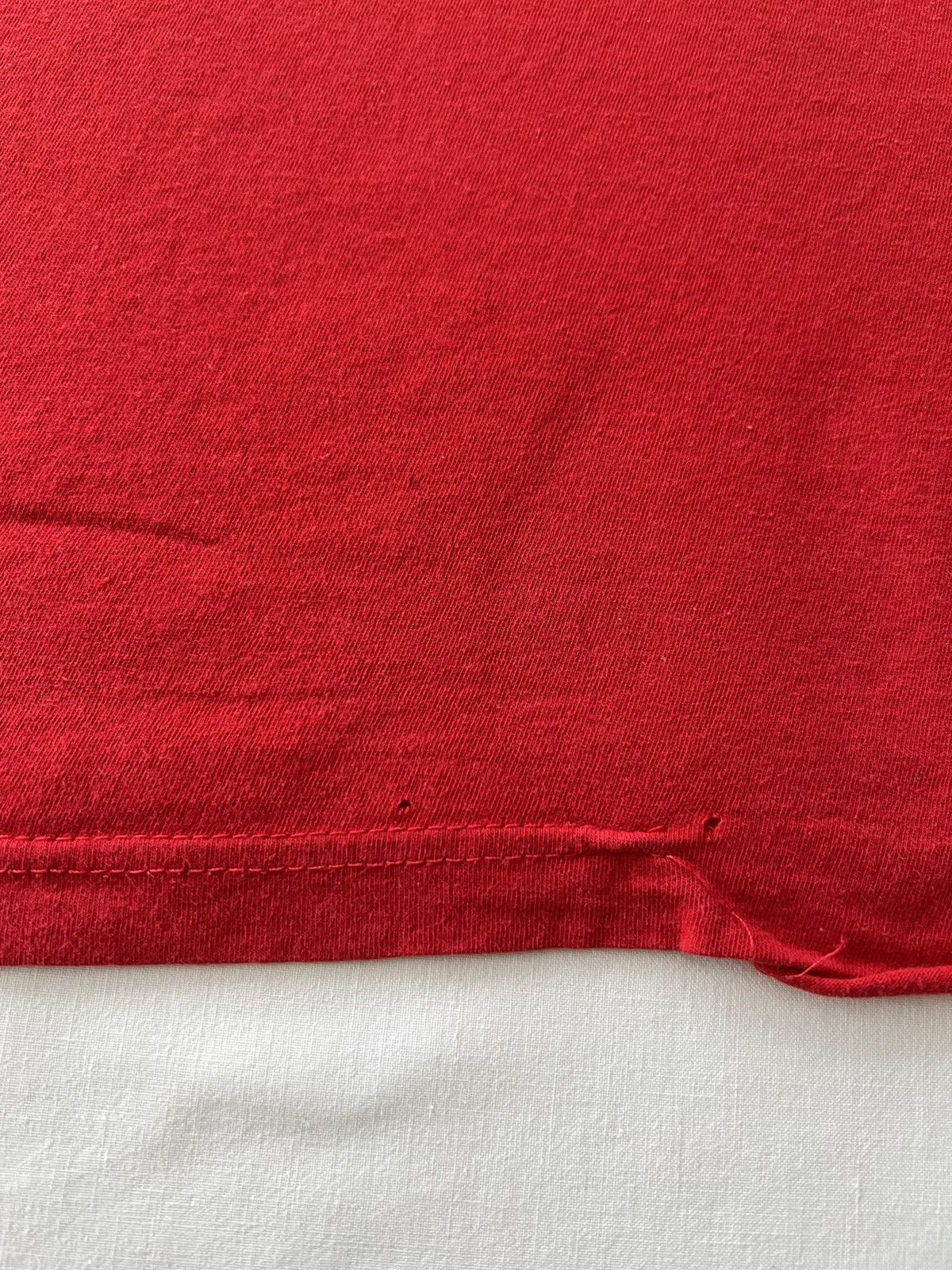 Anime Vintage 2000s Lupin 38mm Red Tee Size US M / EU 48-50 / 2 - 7 Thumbnail