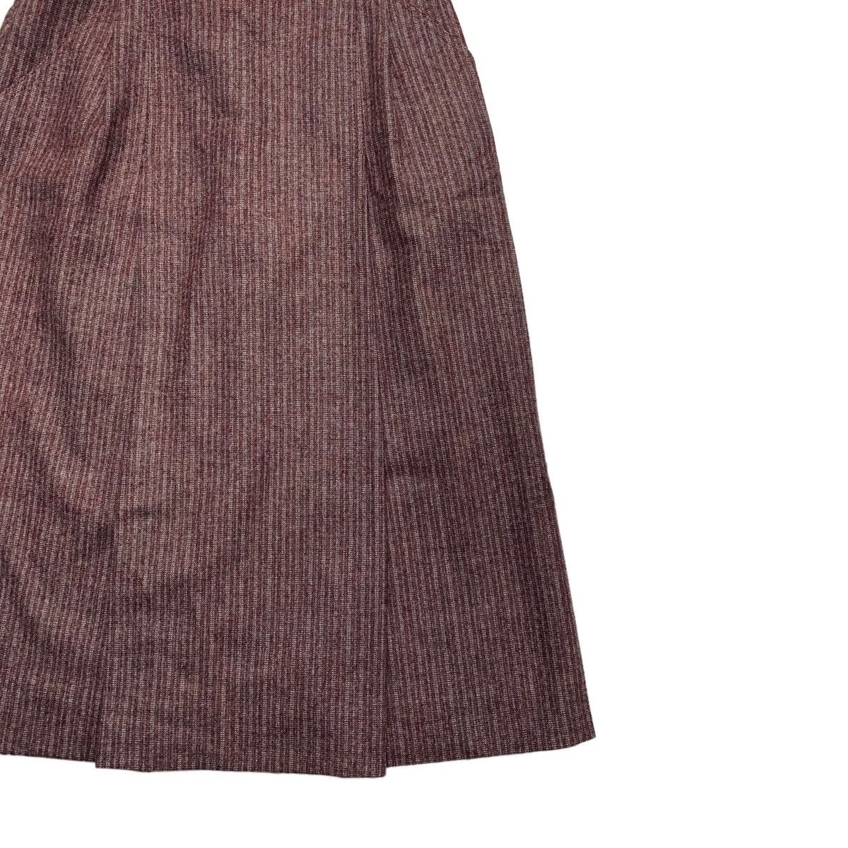 Christian Dior Monsieur Christian Dior Pret-A-Porter Skirt Size 24" / US 00 / IT 34 - 8 Thumbnail