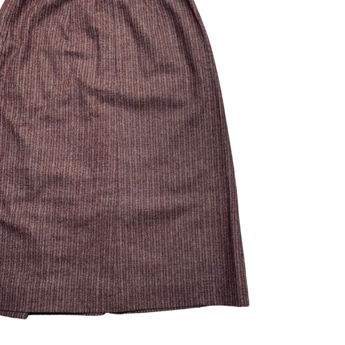 Christian Dior Monsieur Christian Dior Pret-A-Porter Skirt Size 24" / US 00 / IT 34 - 3 Thumbnail