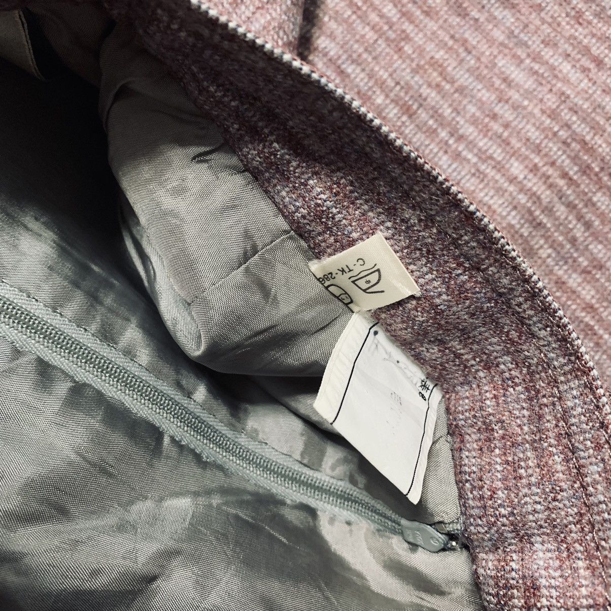 Christian Dior Monsieur Christian Dior Pret-A-Porter Skirt Size 24" / US 00 / IT 34 - 5 Thumbnail
