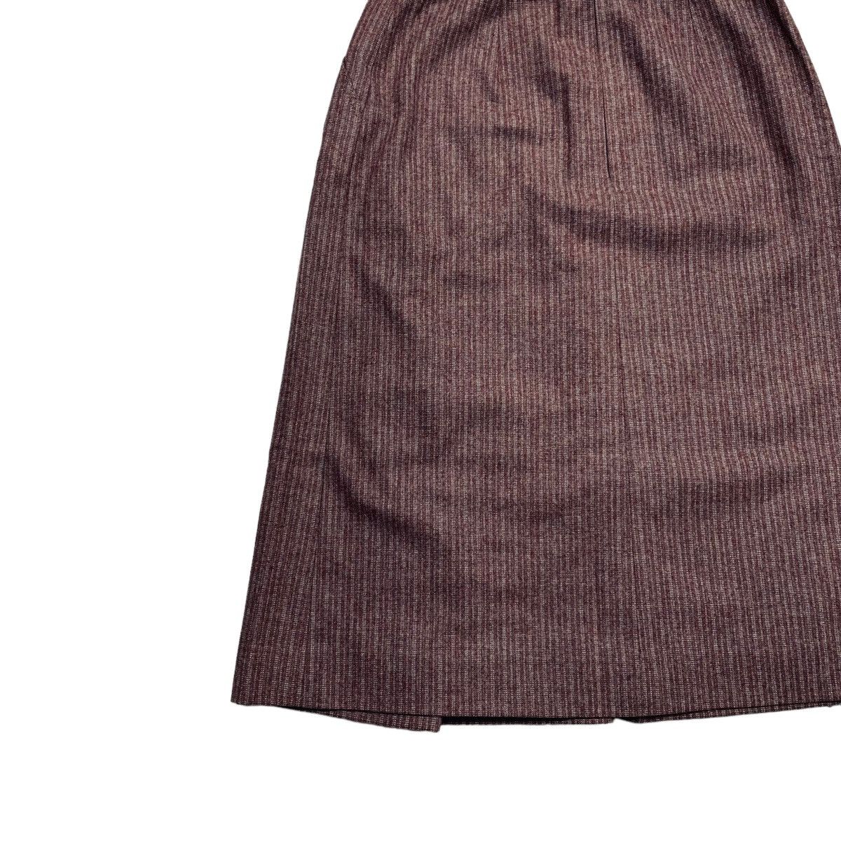 Christian Dior Monsieur Christian Dior Pret-A-Porter Skirt Size 24" / US 00 / IT 34 - 2 Thumbnail