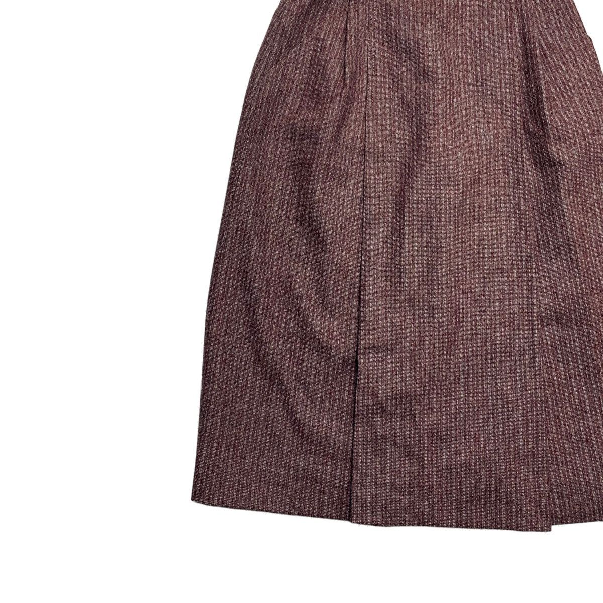 Christian Dior Monsieur Christian Dior Pret-A-Porter Skirt Size 24" / US 00 / IT 34 - 7 Thumbnail