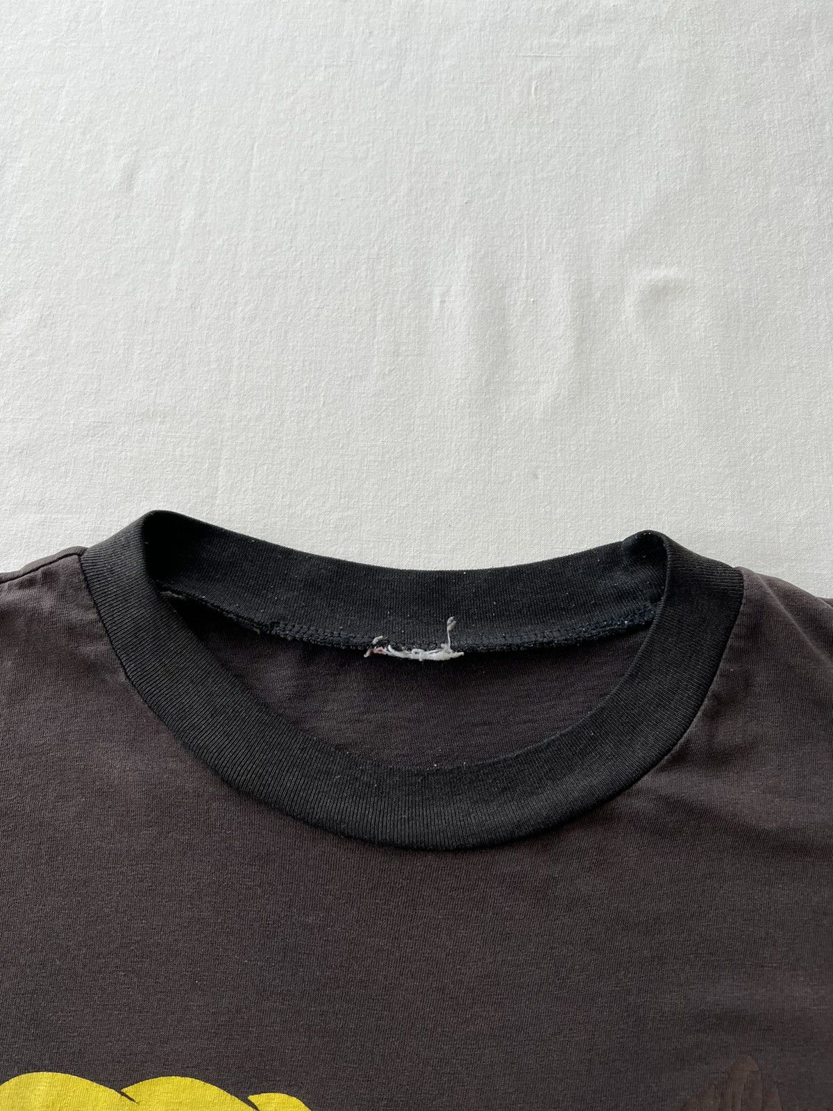 Cartoon Network Vintage 90s Beavis and Butt-Head Faded Black Tee Size US L / EU 52-54 / 3 - 13 Thumbnail