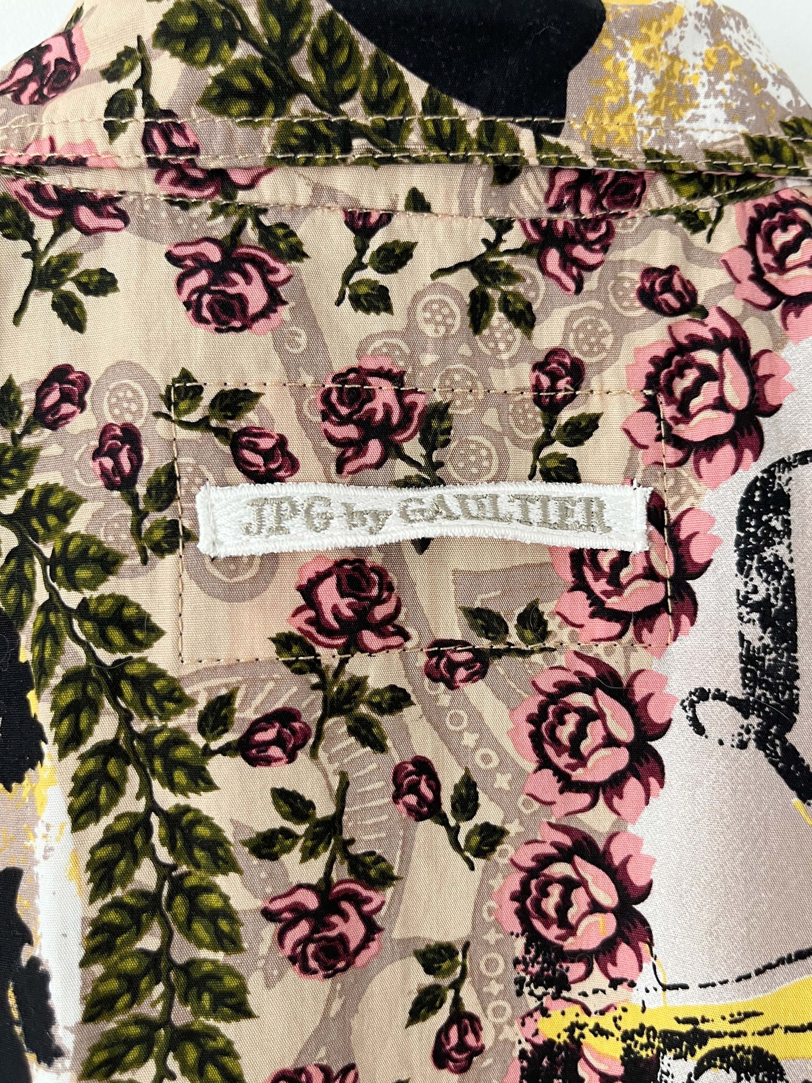 Jean Paul Gaultier Jean Paul Gaultier open side sleeveless shirt Size L / US 10 / IT 46 - 4 Thumbnail