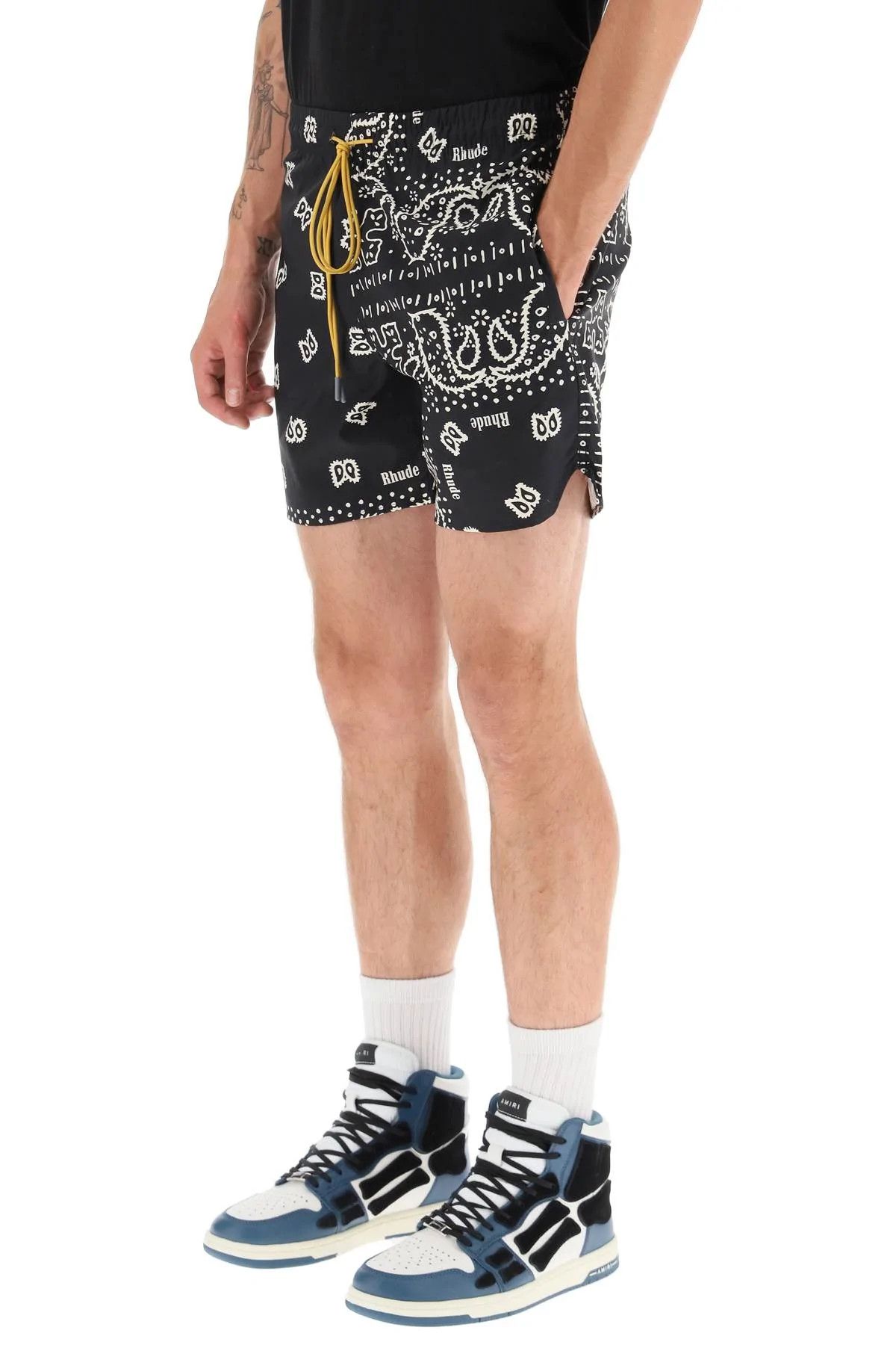 Rhude Shorts in Multicolor Size US 30 / EU 46 - 3 Thumbnail