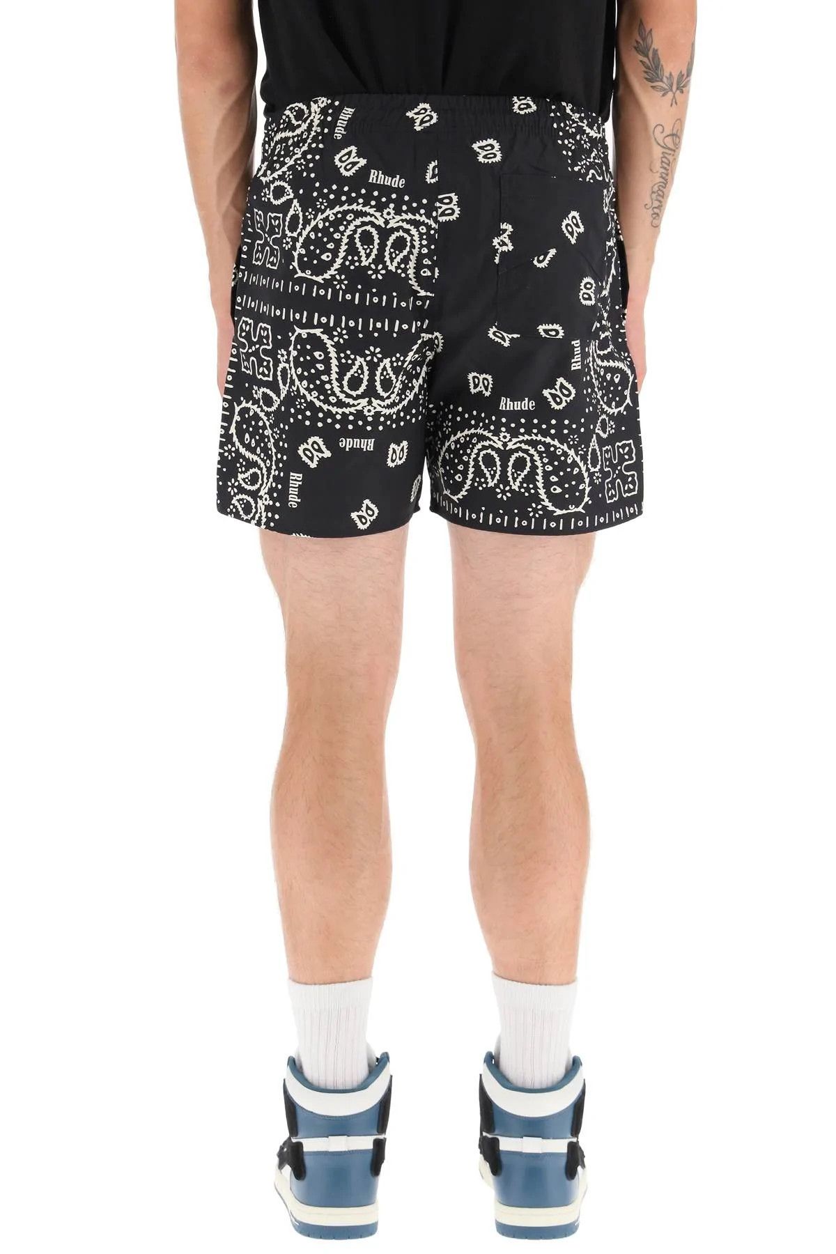 Rhude Shorts in Multicolor Size US 30 / EU 46 - 2 Thumbnail