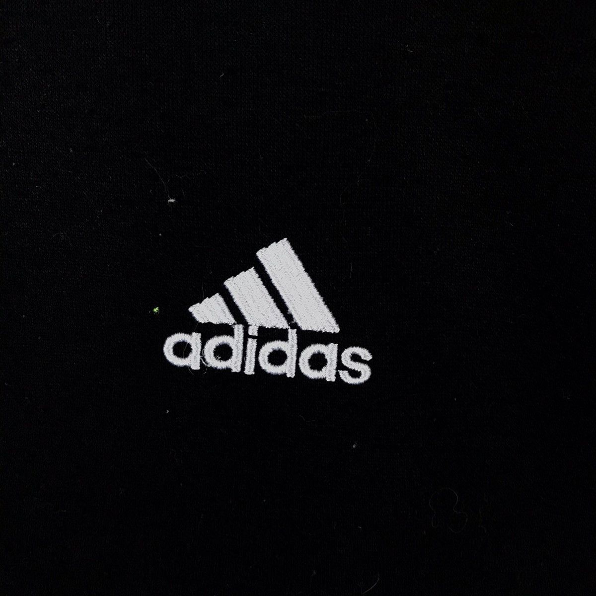 Adidas Adidas Equipment Adidas Martial Arts Zip Up Sweater Size US L / EU 52-54 / 3 - 3 Thumbnail