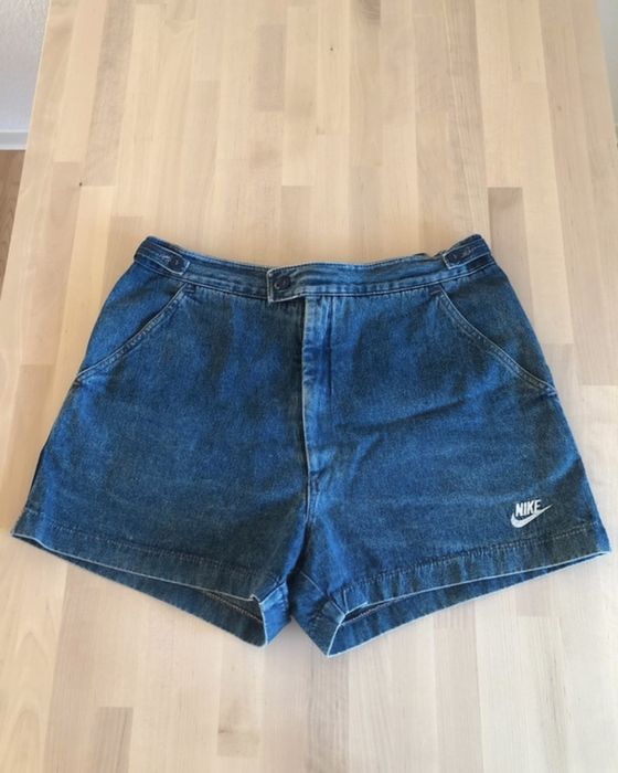 Andre agassi hot sale jean shorts