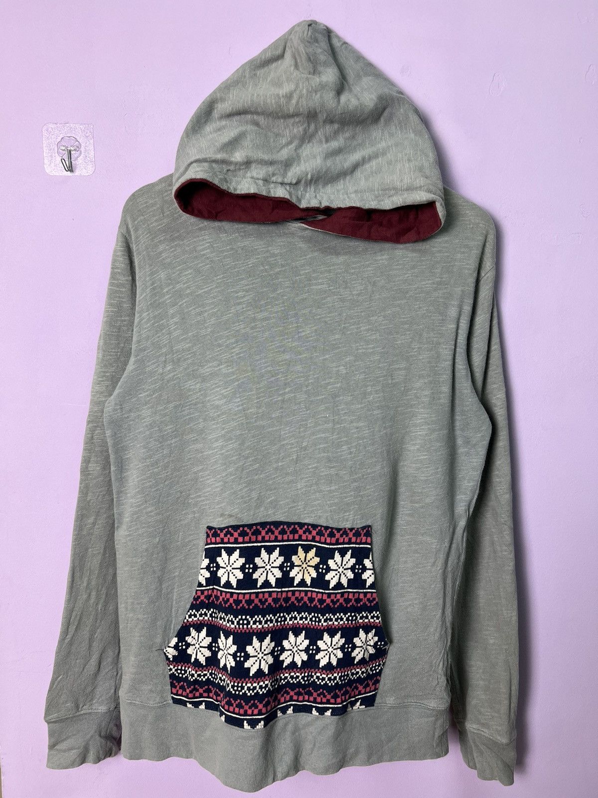 Beams Plus 🔥Beams Heart Navajo Hoodies Size US S / EU 44-46 / 1 - 1 Thumbnail