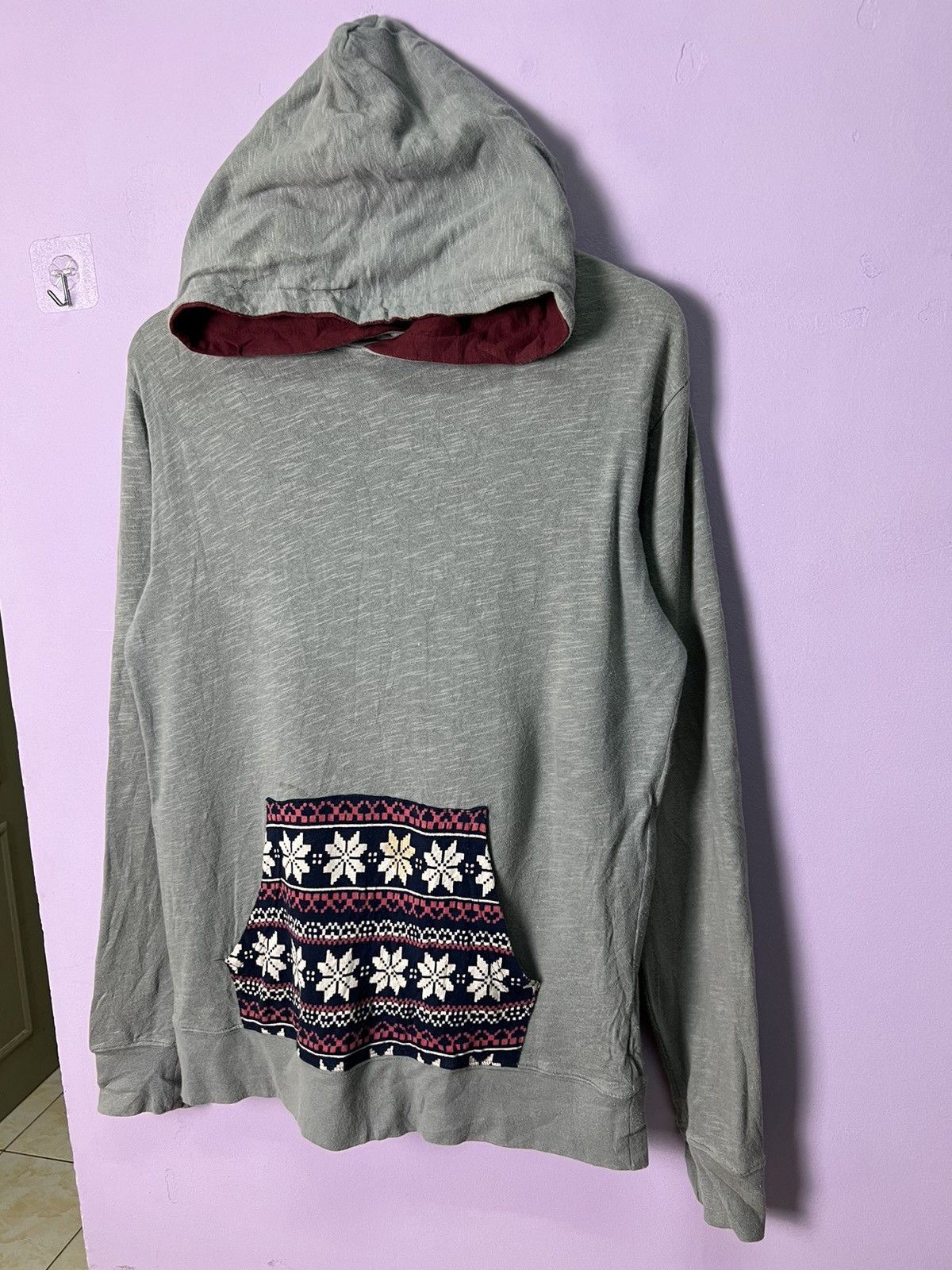 Beams Plus 🔥Beams Heart Navajo Hoodies Size US S / EU 44-46 / 1 - 5 Thumbnail