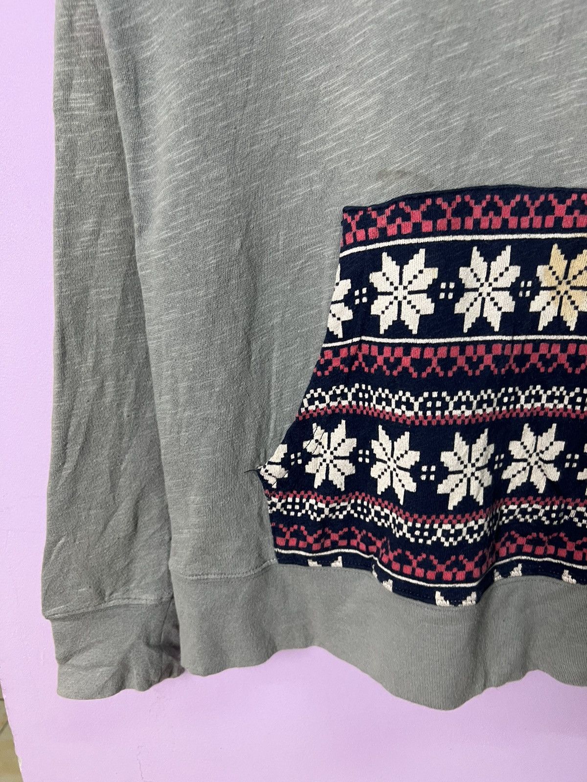 Beams Plus 🔥Beams Heart Navajo Hoodies Size US S / EU 44-46 / 1 - 7 Thumbnail