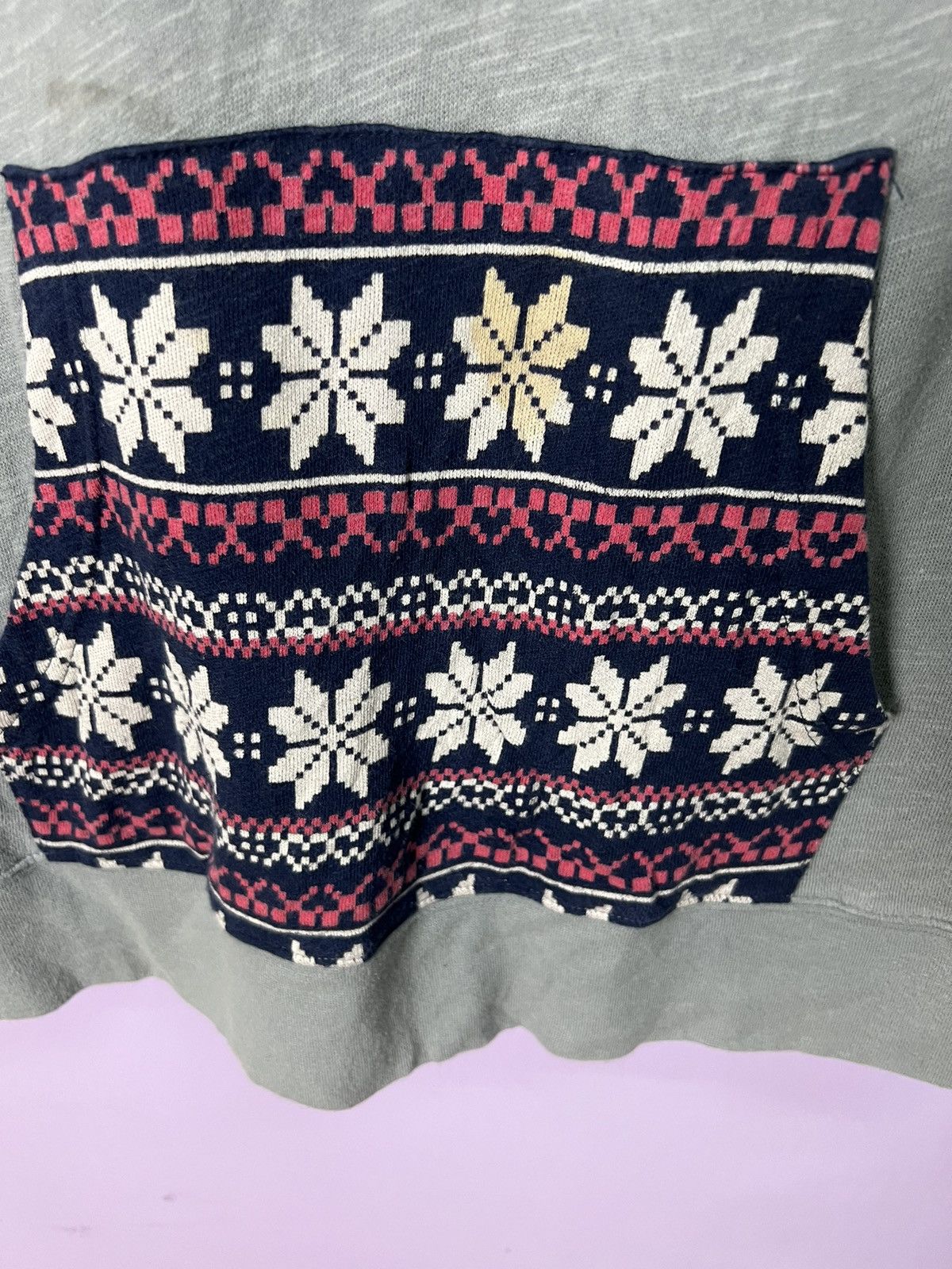 Beams Plus 🔥Beams Heart Navajo Hoodies Size US S / EU 44-46 / 1 - 9 Thumbnail