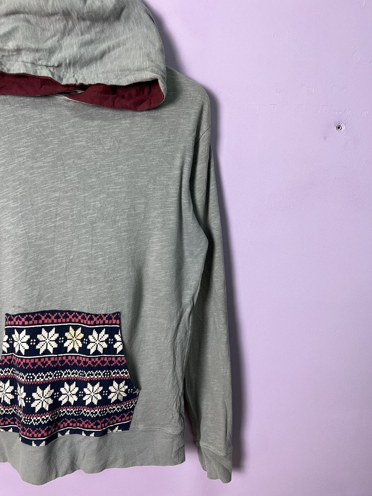 Beams Plus 🔥Beams Heart Navajo Hoodies Size US S / EU 44-46 / 1 - 4 Thumbnail