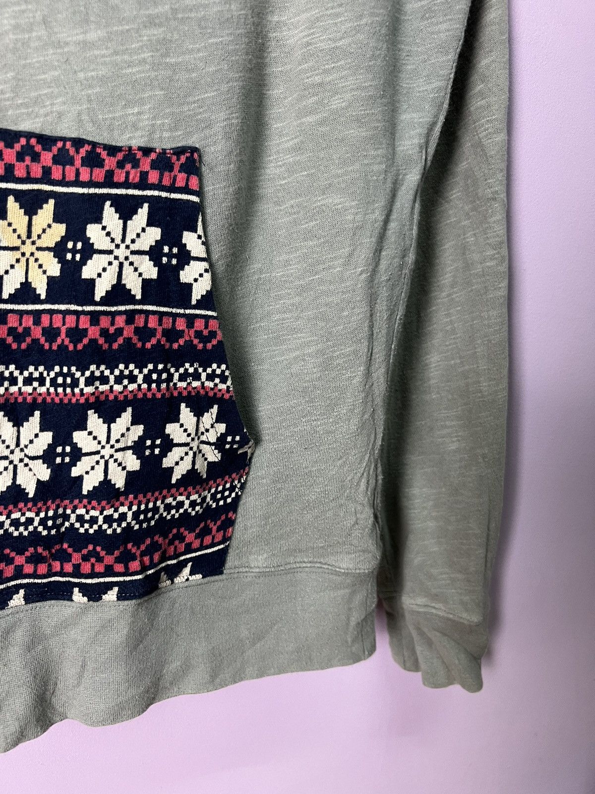 Beams Plus 🔥Beams Heart Navajo Hoodies Size US S / EU 44-46 / 1 - 8 Thumbnail