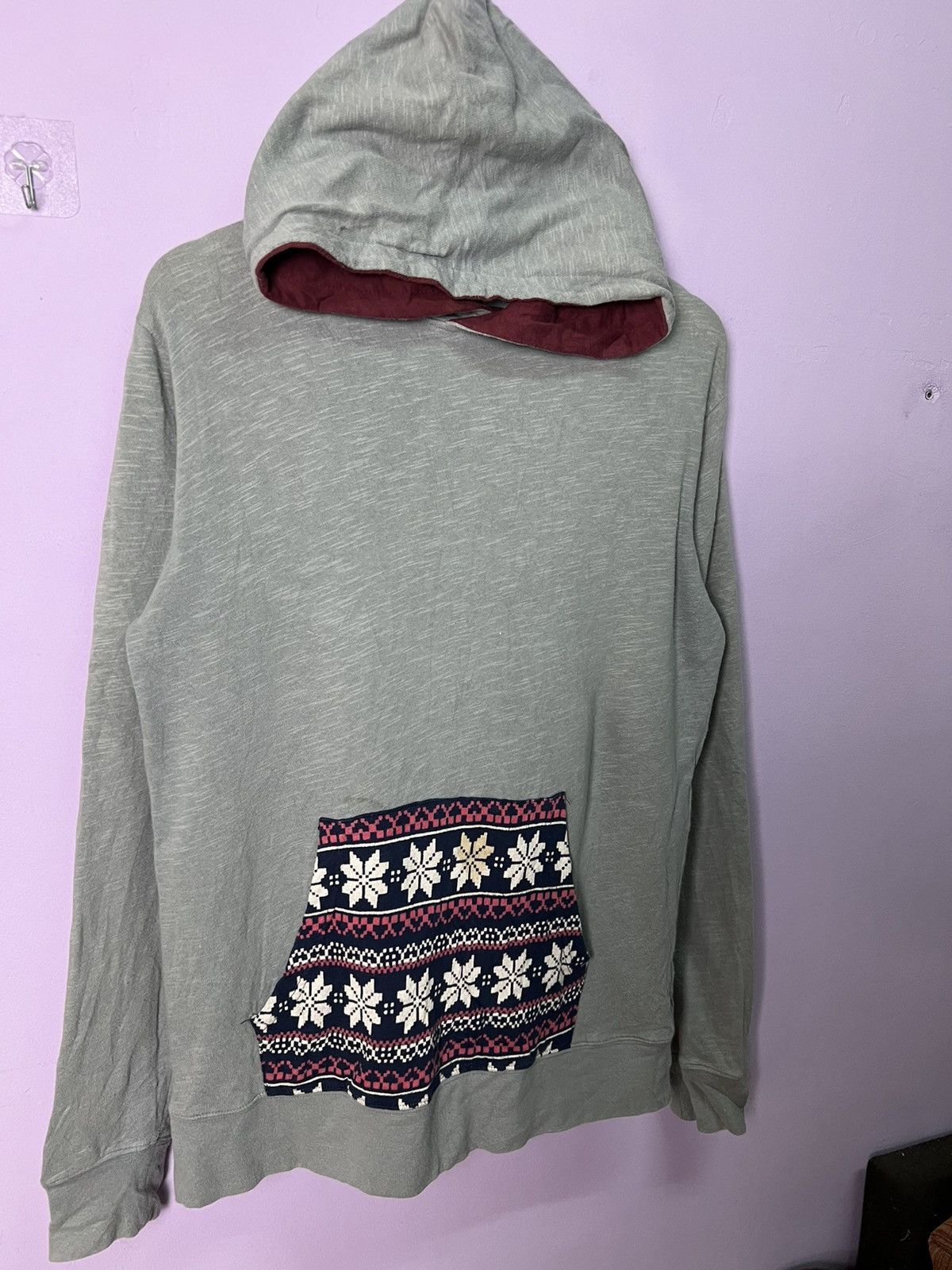 Beams Plus 🔥Beams Heart Navajo Hoodies Size US S / EU 44-46 / 1 - 6 Thumbnail