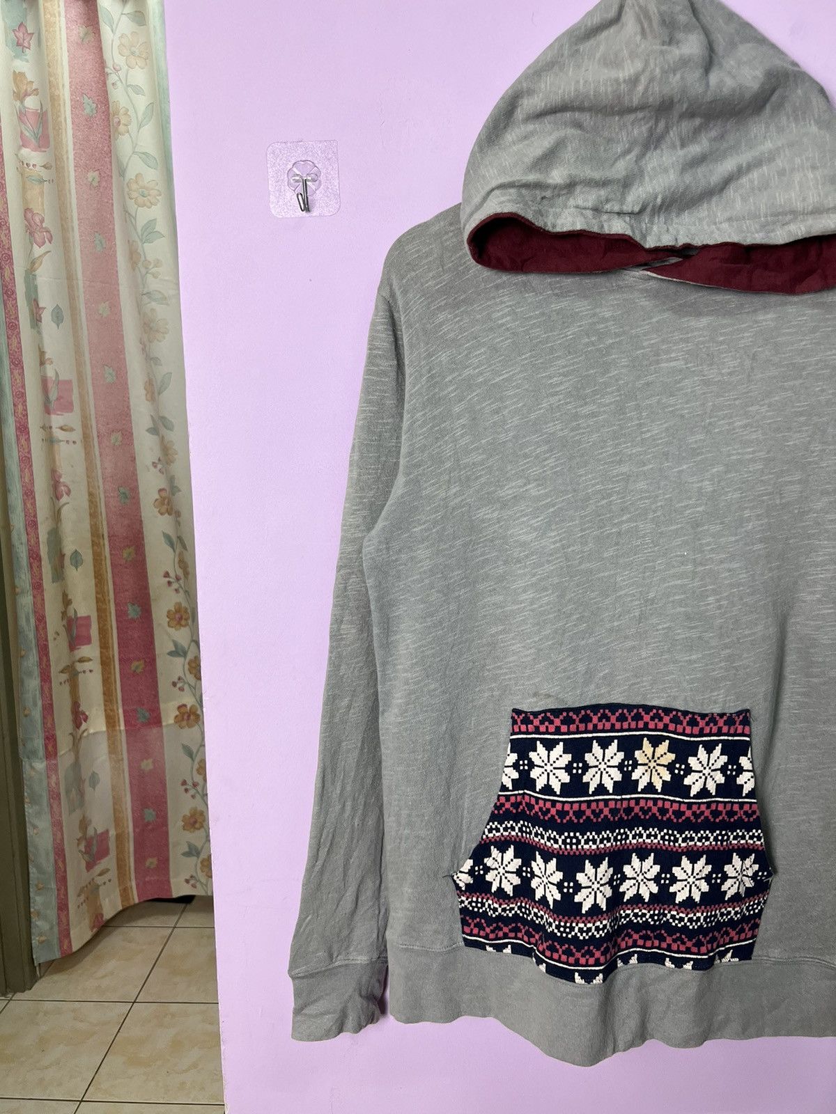 Beams Plus 🔥Beams Heart Navajo Hoodies Size US S / EU 44-46 / 1 - 3 Thumbnail
