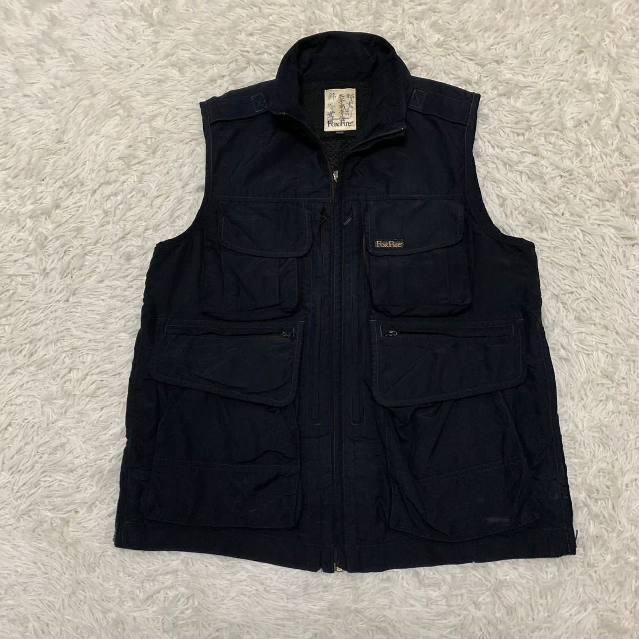 Japanese Brand Clothing for naturalist Fox five vest Size US M / EU 48-50 / 2 - 13 Thumbnail