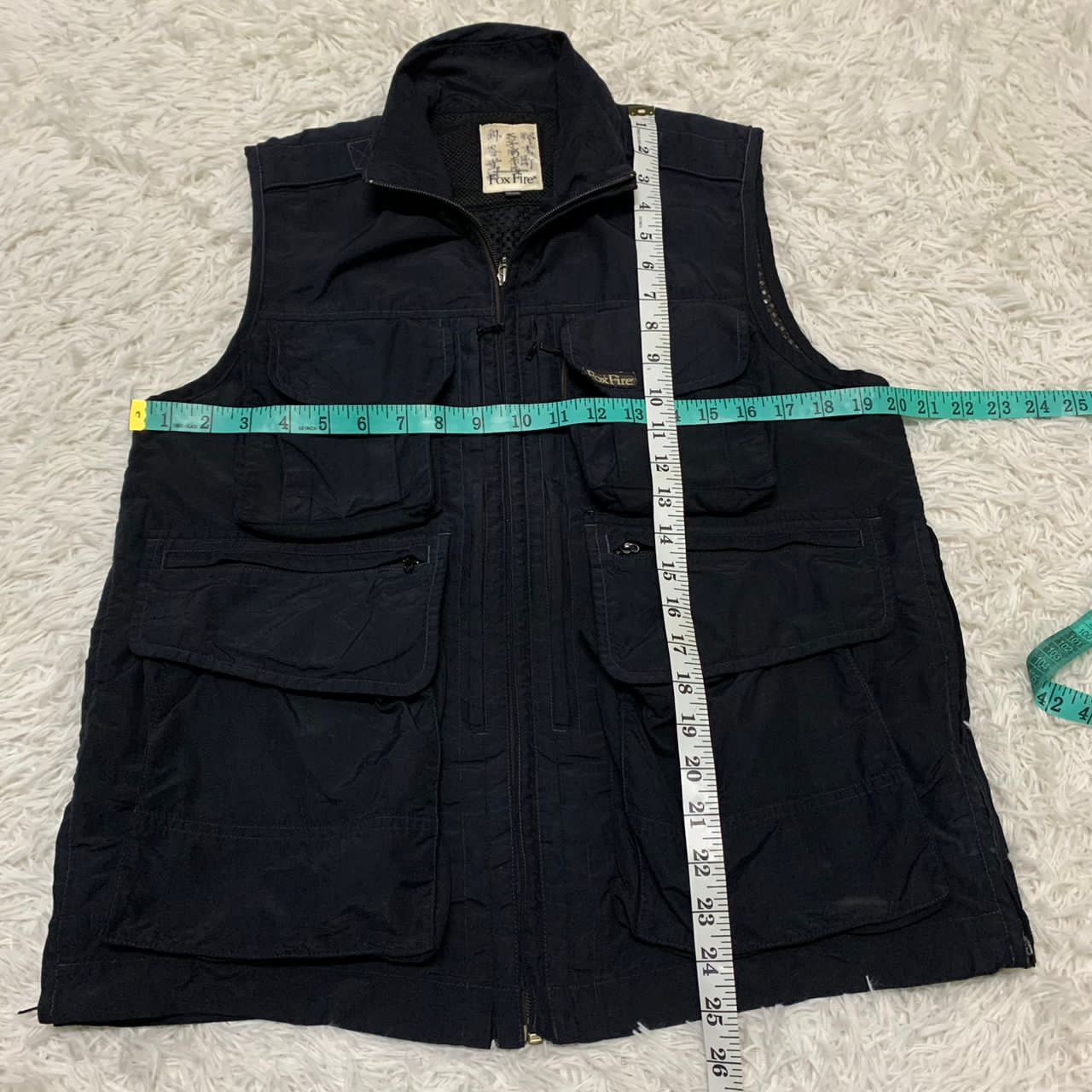 Japanese Brand Clothing for naturalist Fox five vest Size US M / EU 48-50 / 2 - 8 Thumbnail