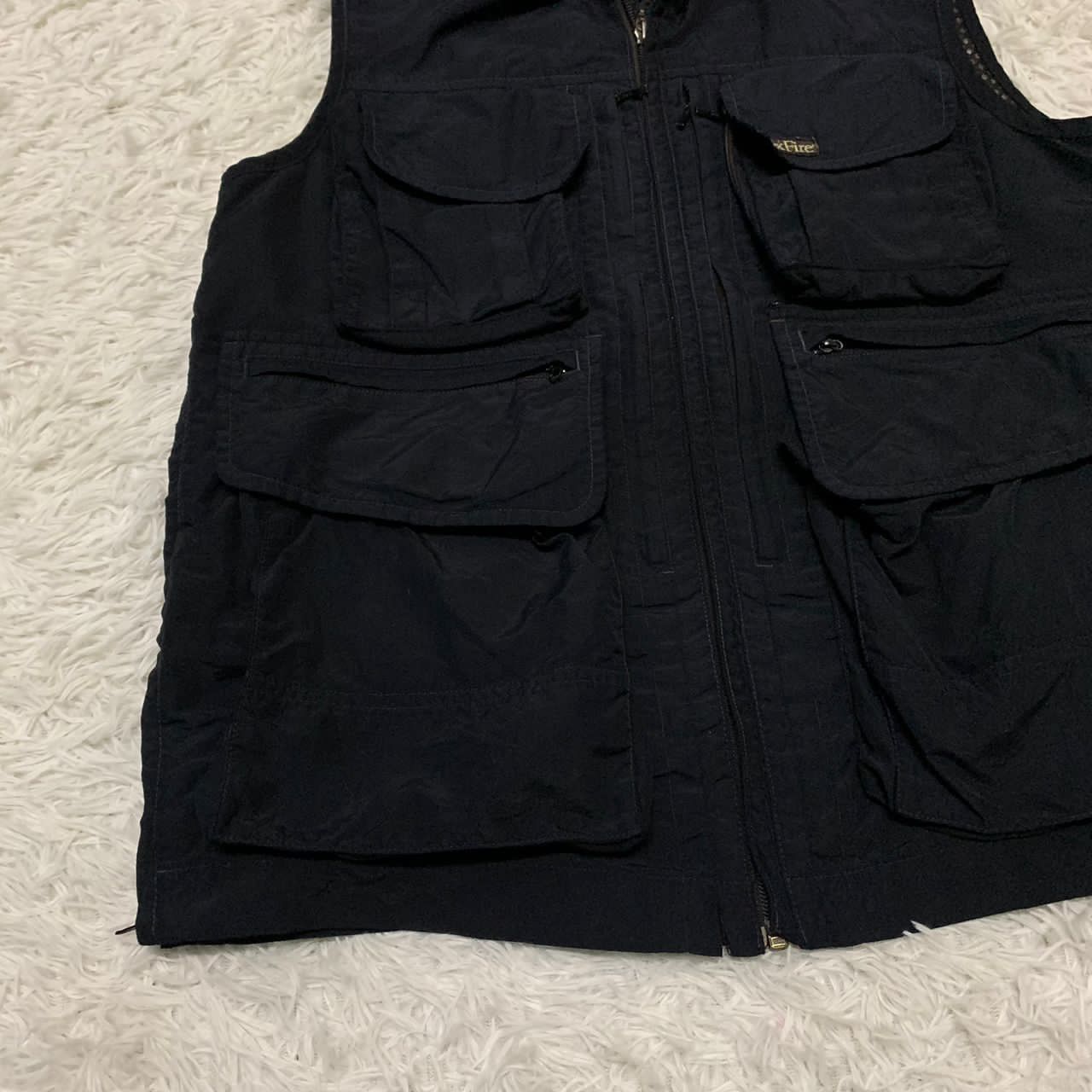 Japanese Brand Clothing for naturalist Fox five vest Size US M / EU 48-50 / 2 - 7 Thumbnail