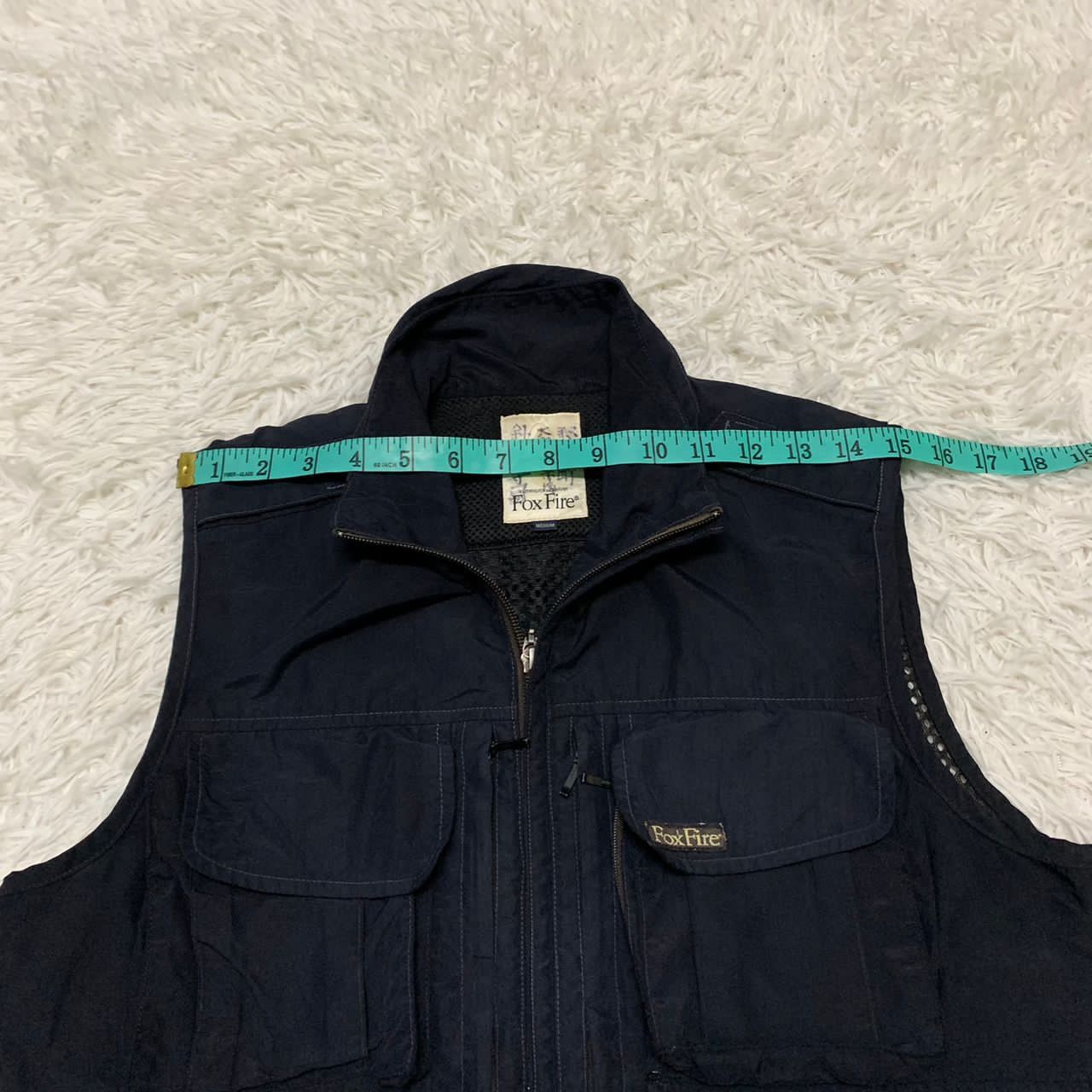 Japanese Brand Clothing for naturalist Fox five vest Size US M / EU 48-50 / 2 - 9 Thumbnail
