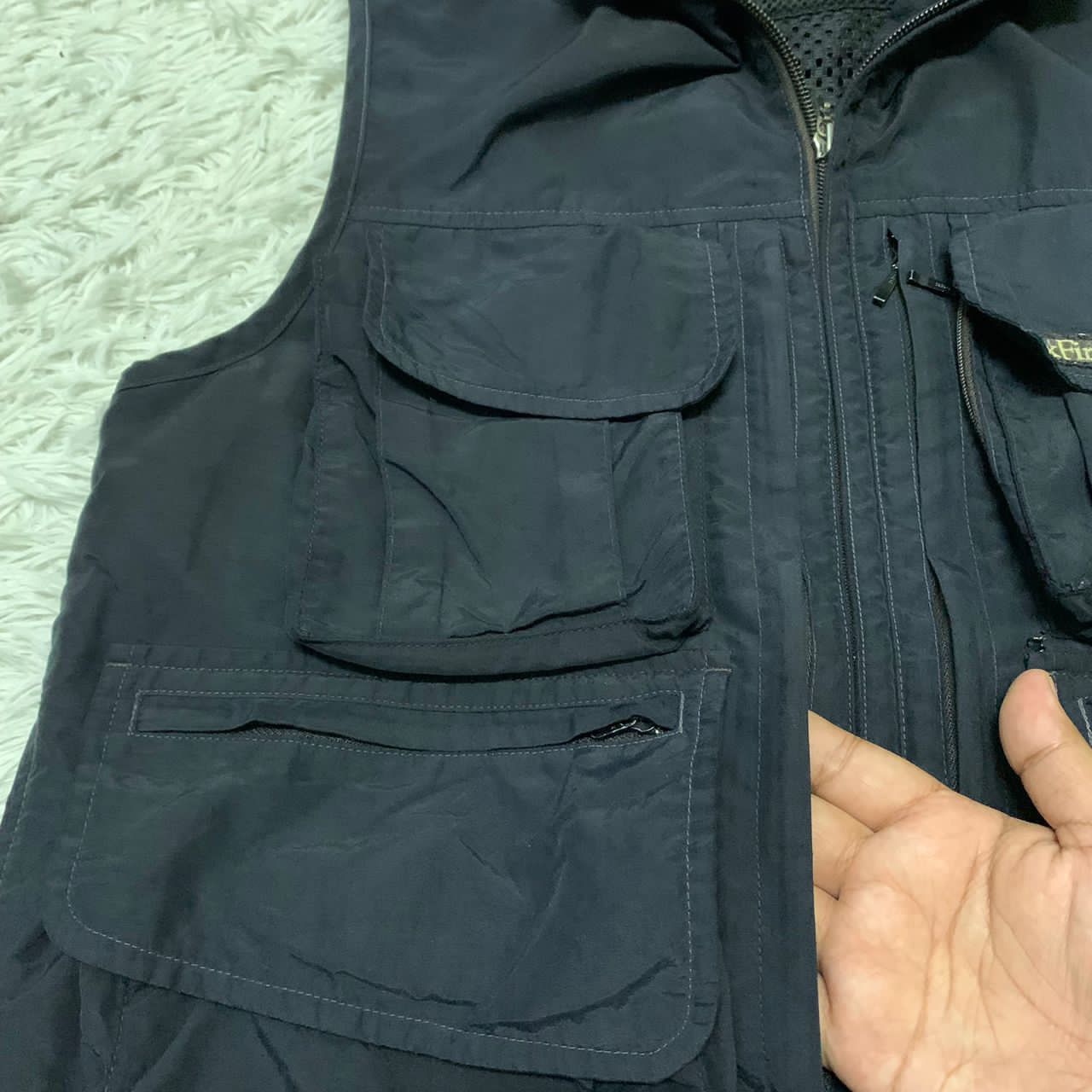 Japanese Brand Clothing for naturalist Fox five vest Size US M / EU 48-50 / 2 - 10 Thumbnail