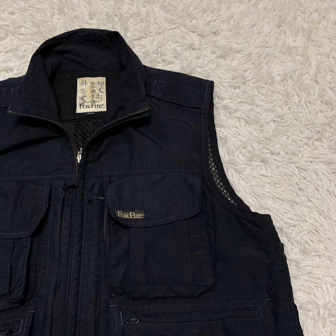 Japanese Brand Clothing for naturalist Fox five vest Size US M / EU 48-50 / 2 - 6 Thumbnail