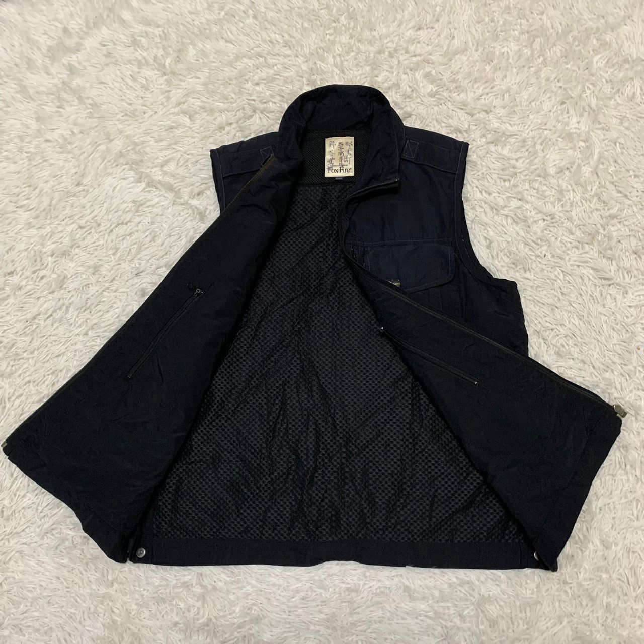Japanese Brand Clothing for naturalist Fox five vest Size US M / EU 48-50 / 2 - 3 Thumbnail