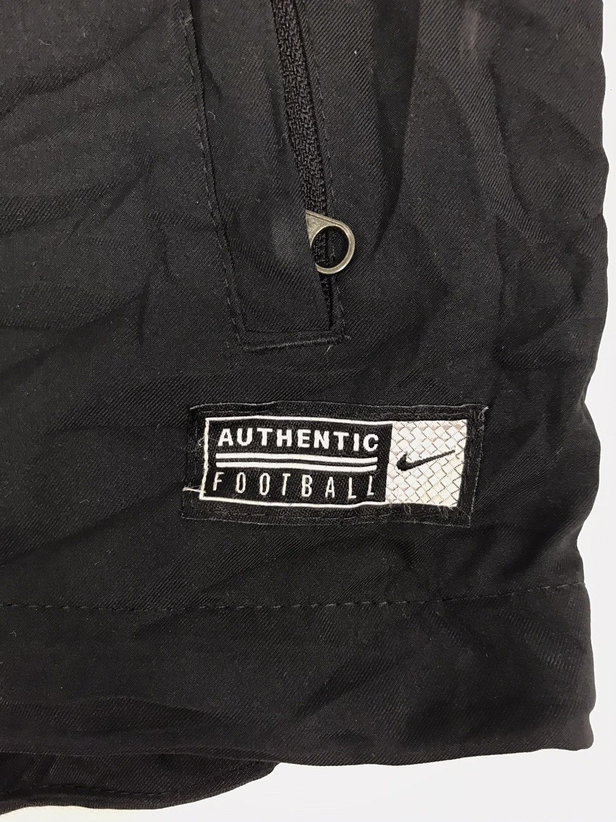 Nike Vintage Nike Dri-Fit Barcelona Spain Football Team Hoodies Size US S / EU 44-46 / 1 - 5 Thumbnail