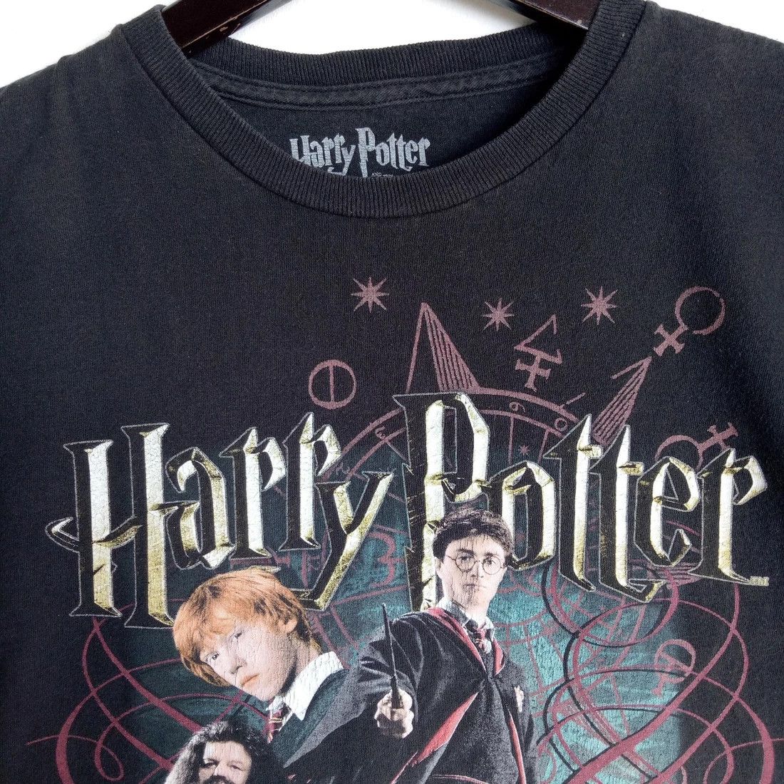Other HARRY POTTER British-American fantasy film tee t-shirt Size US M / EU 48-50 / 2 - 2 Thumbnail