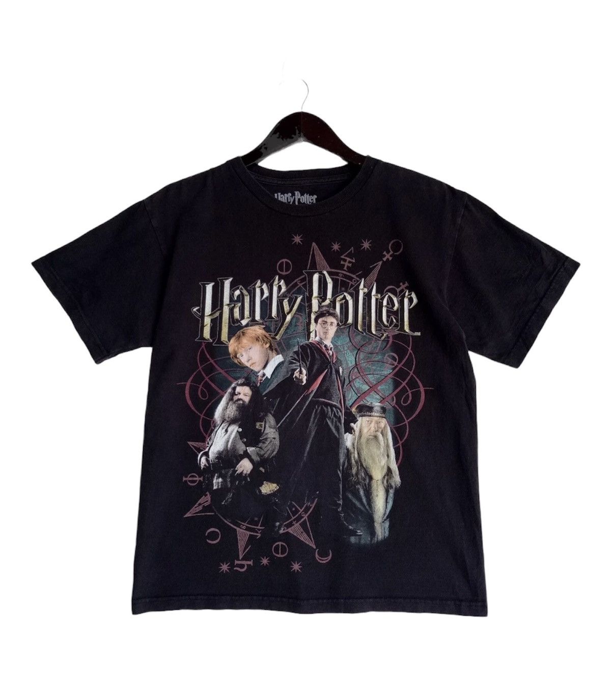 Other HARRY POTTER British-American fantasy film tee t-shirt Size US M / EU 48-50 / 2 - 1 Thumbnail