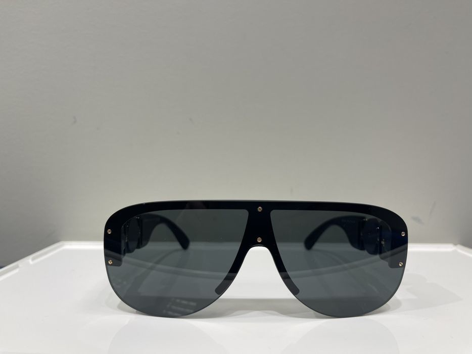 Vintage NEW Versace VE4391 Biggie Smalls Medusa Sunglasses Glasses ...