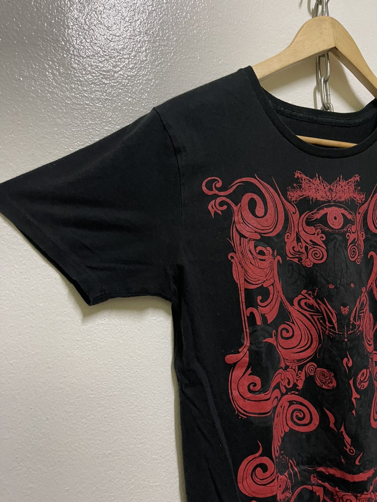 Band Tees Imperial Circus Dead Decadence Melodic Death Metal Japan Size US S / EU 44-46 / 1 - 2 Thumbnail