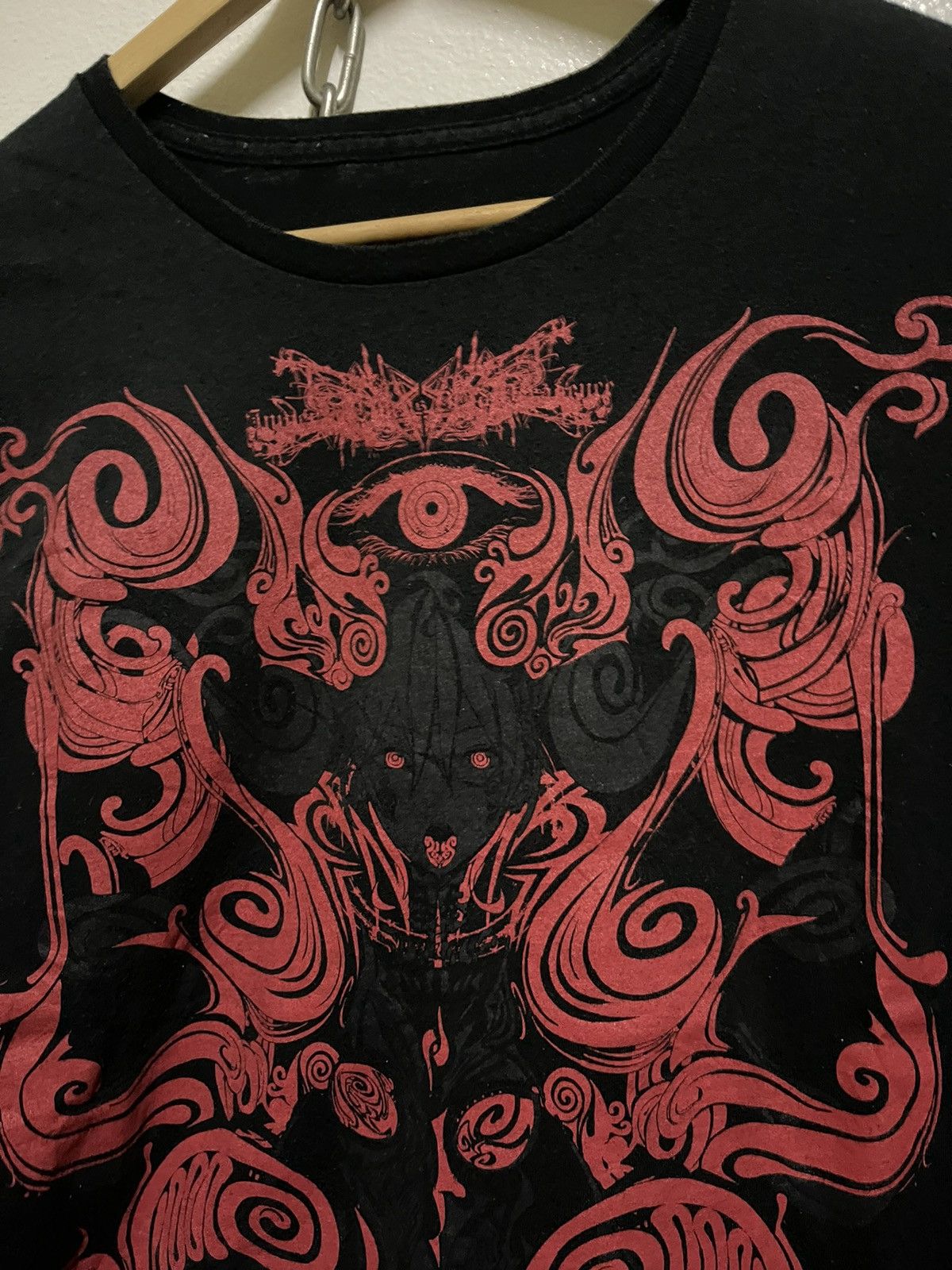Band Tees Imperial Circus Dead Decadence Melodic Death Metal Japan Size US S / EU 44-46 / 1 - 6 Thumbnail