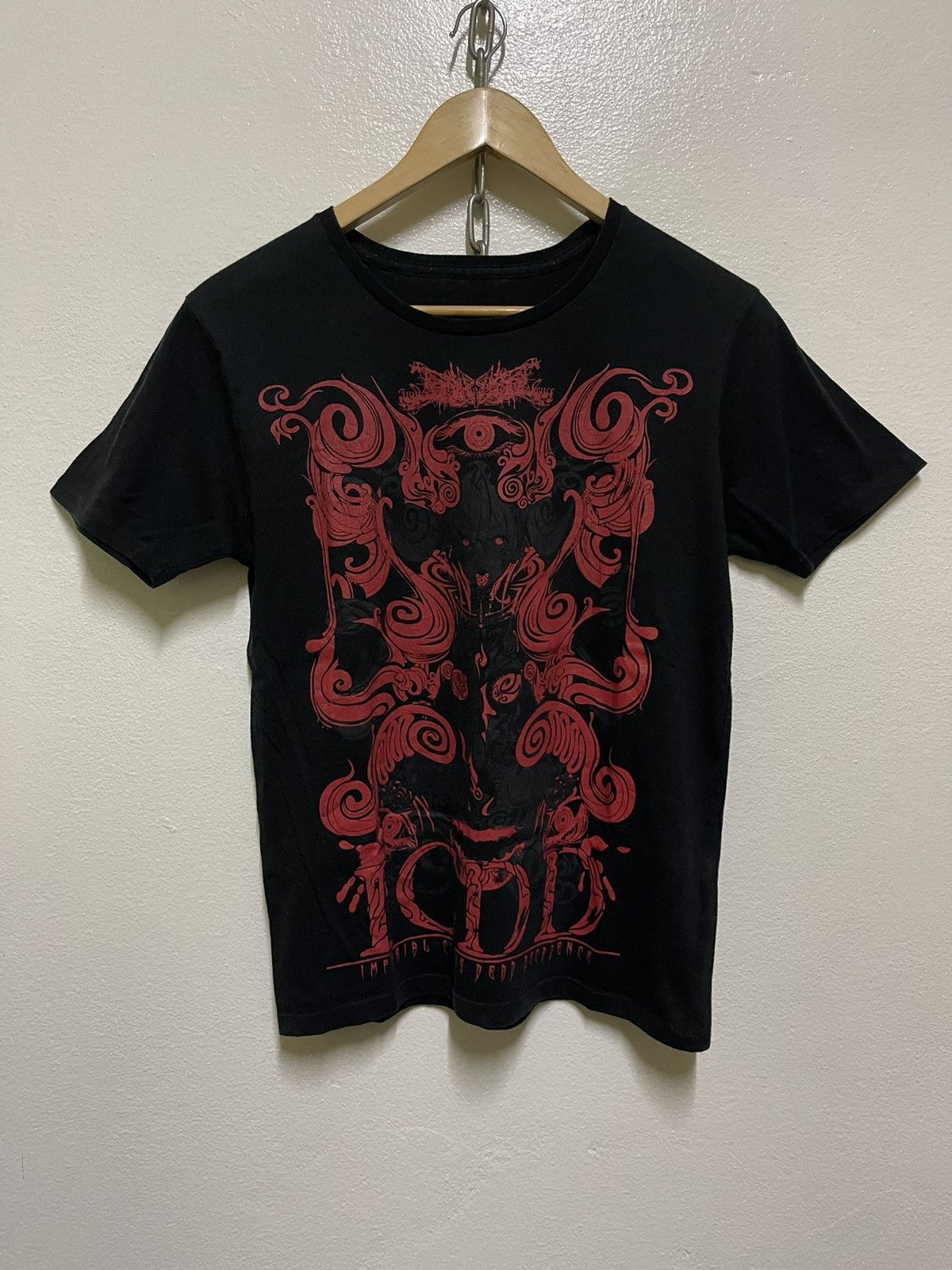 Band Tees Imperial Circus Dead Decadence Melodic Death Metal Japan Size US S / EU 44-46 / 1 - 1 Thumbnail
